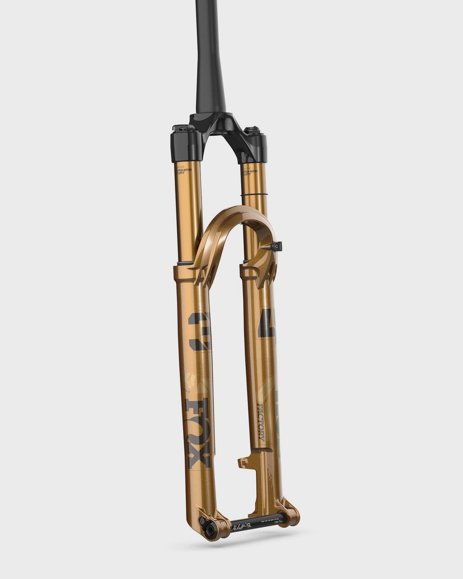Fox 34 Float Fact SC GRIP SL Gold Podium Fork - 29" / 120mm / KA SL / 44mm