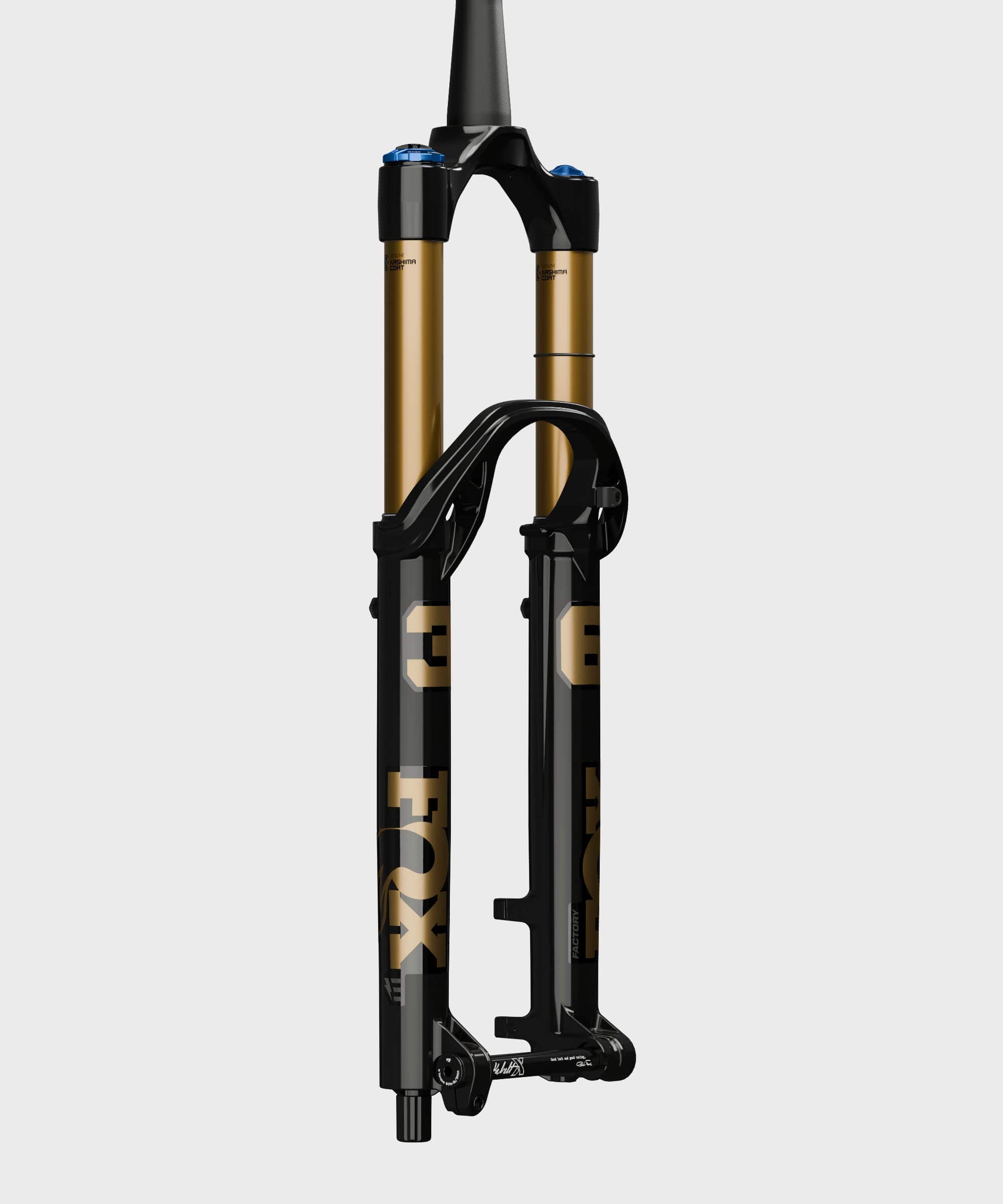 Fox 36 Factory E-Optimised Grip X Tapered Fork 29"/160mm/GRIP X/KA-110/44mm