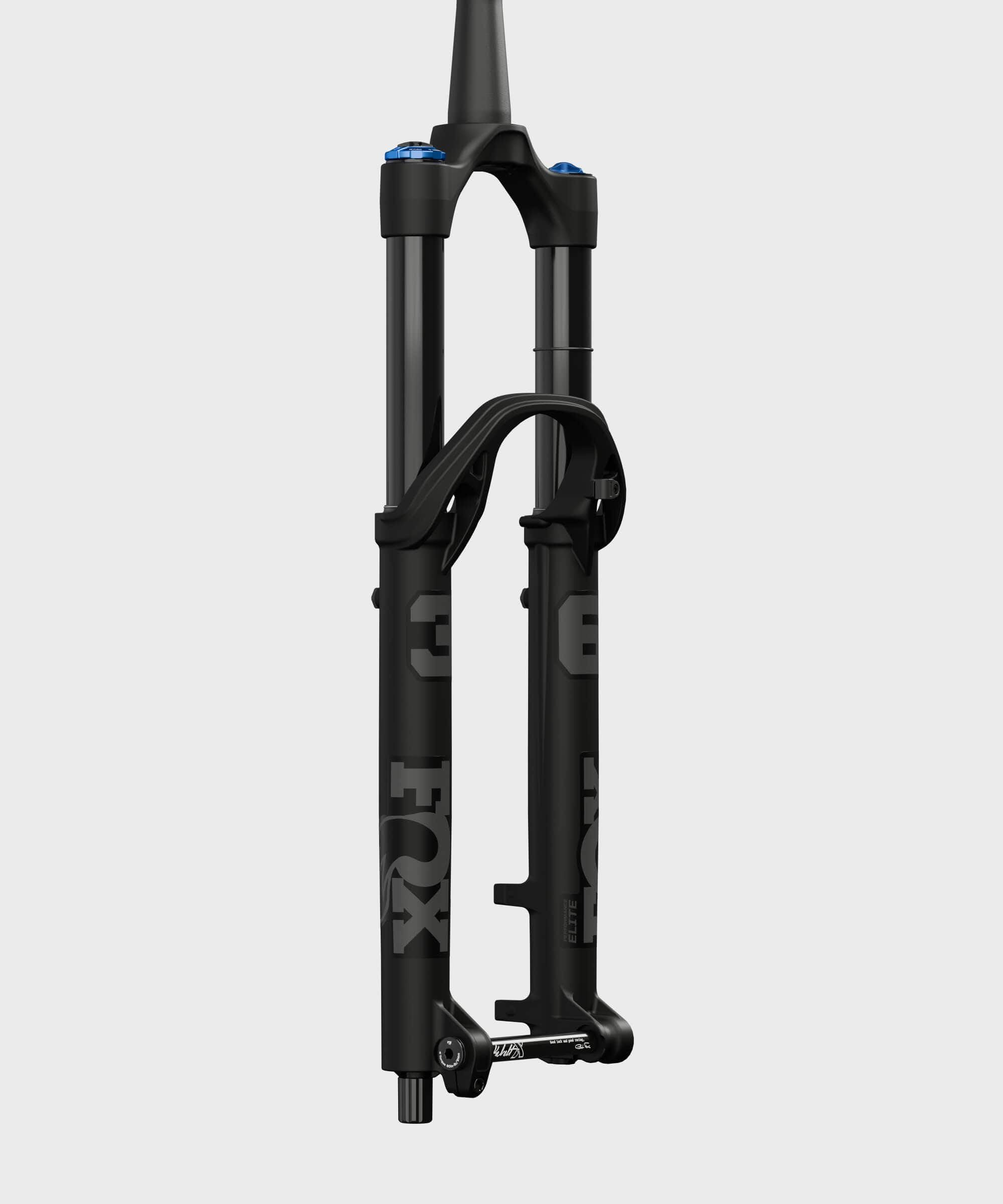 Fox 36 Perf Elite GRIP X Tapered Fork 29"/160mm/Kabolt 110/44mm Matte Blk
