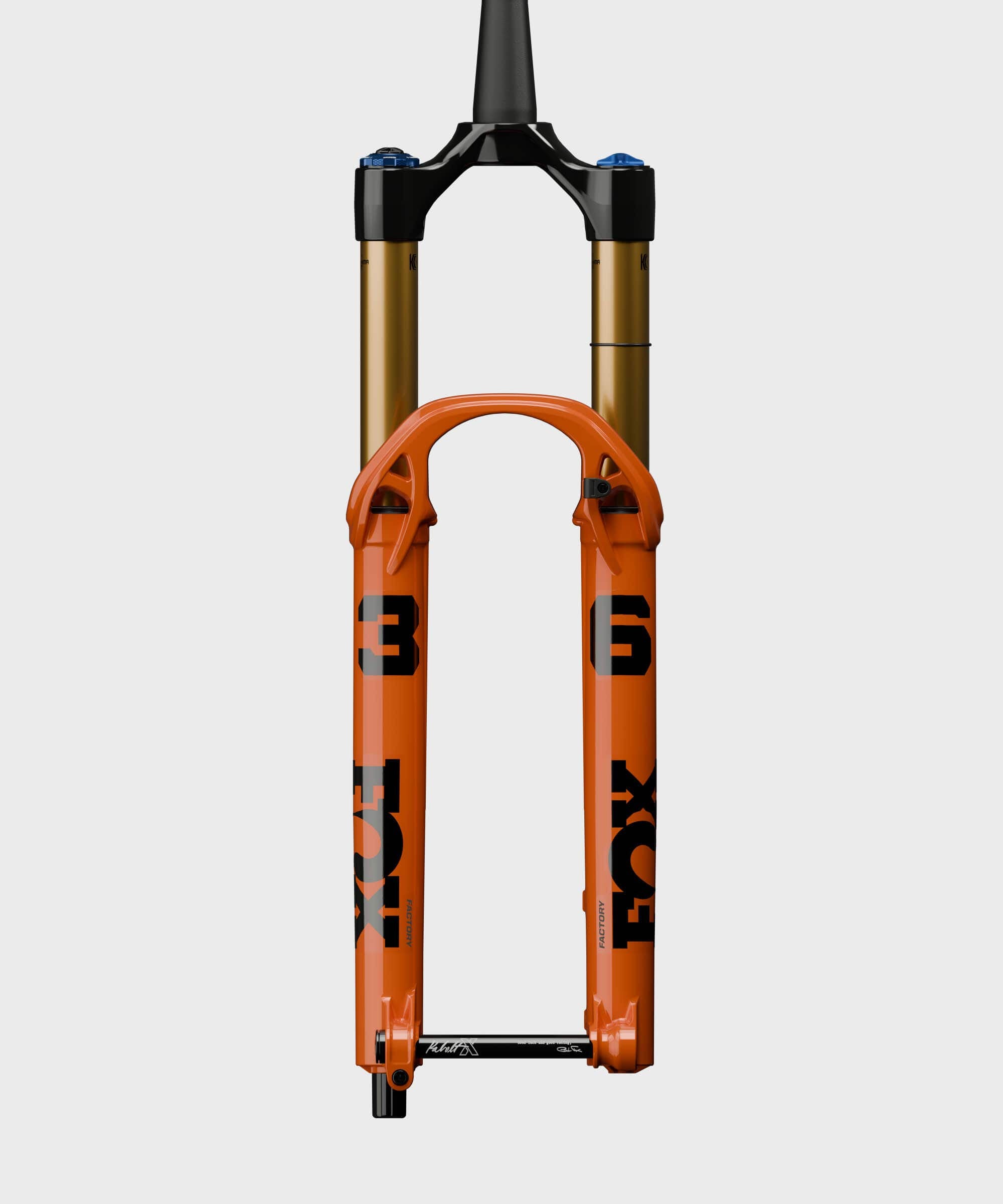 Fox 36 Float Factory GRIP X2 Tapered Fork