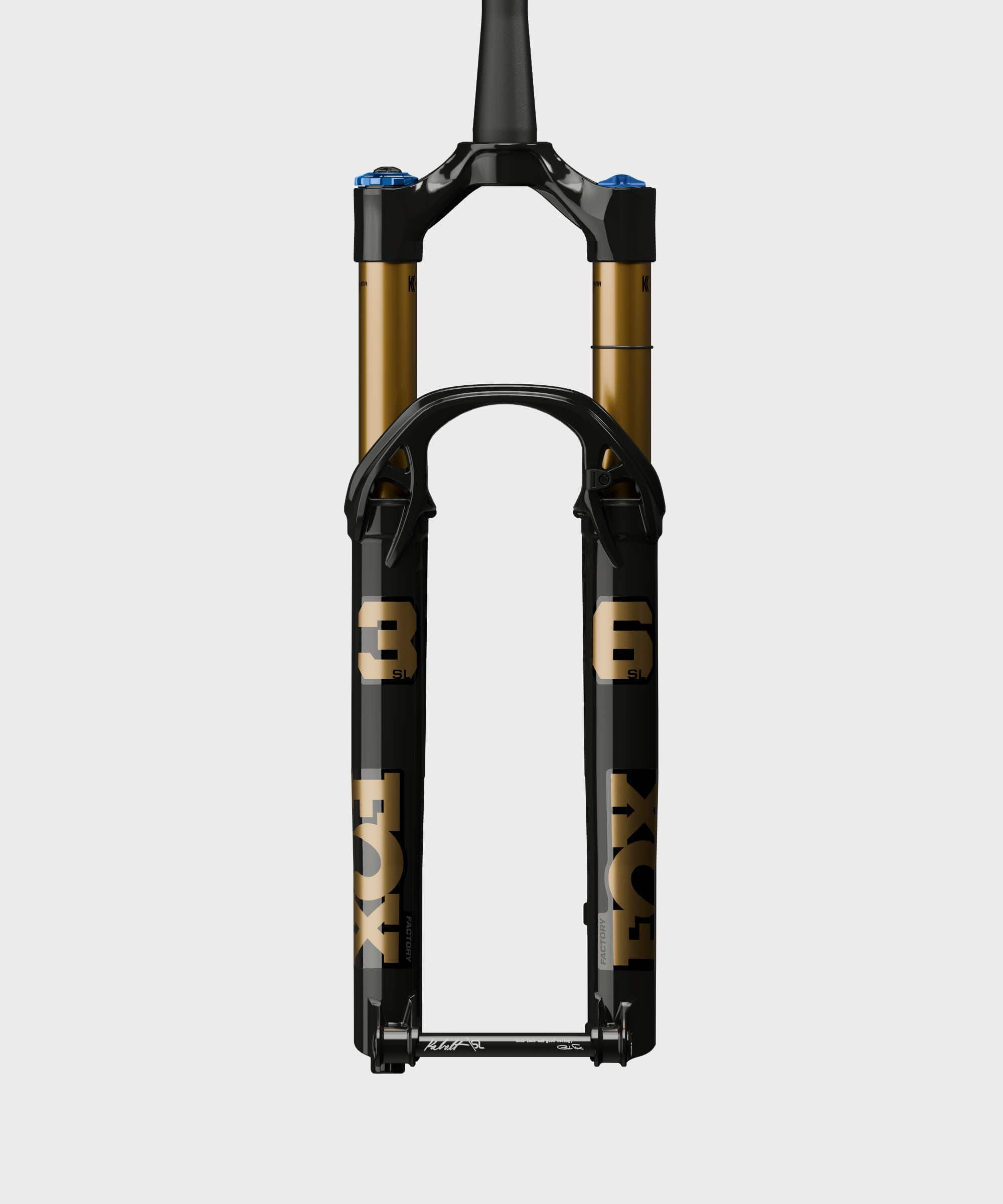 Fox 36 SL Float Factory GRIP X Tapered Fork