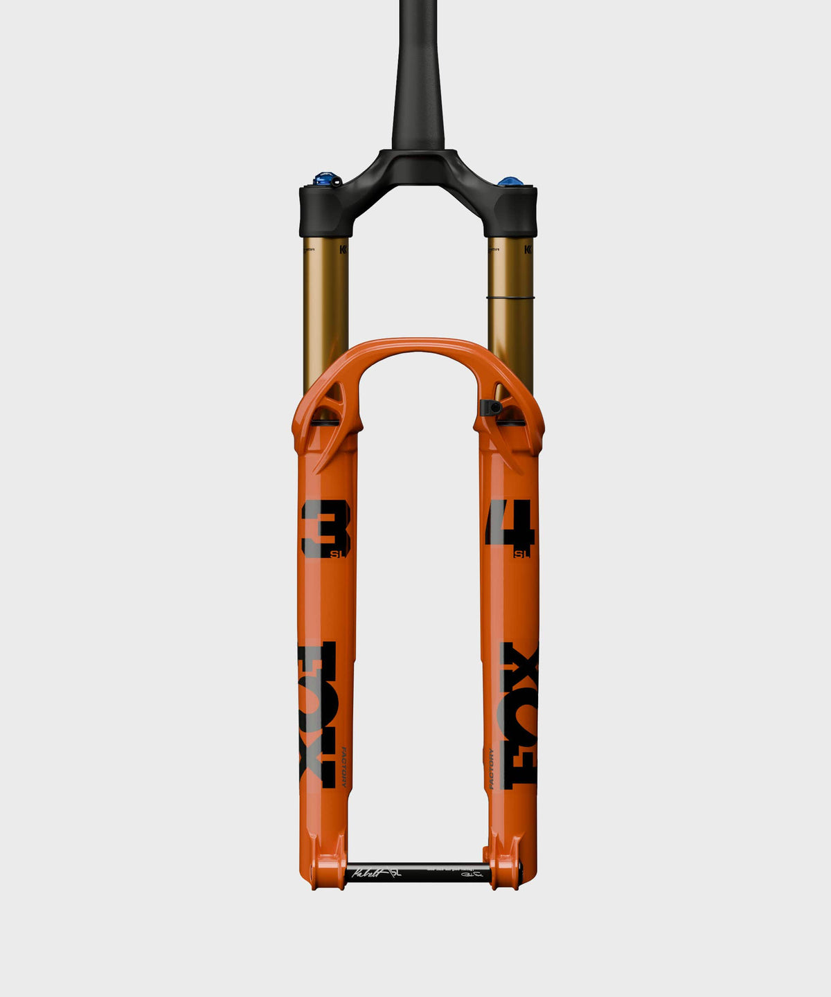 Fox 34 SL Float Factory GRIP SL Tapered Remote Fork