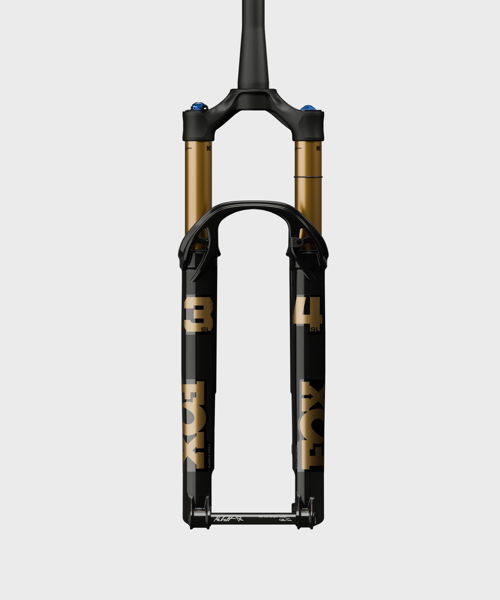 Fox 34 SL Float Factory GRIP SL Tapered Remote Fork
