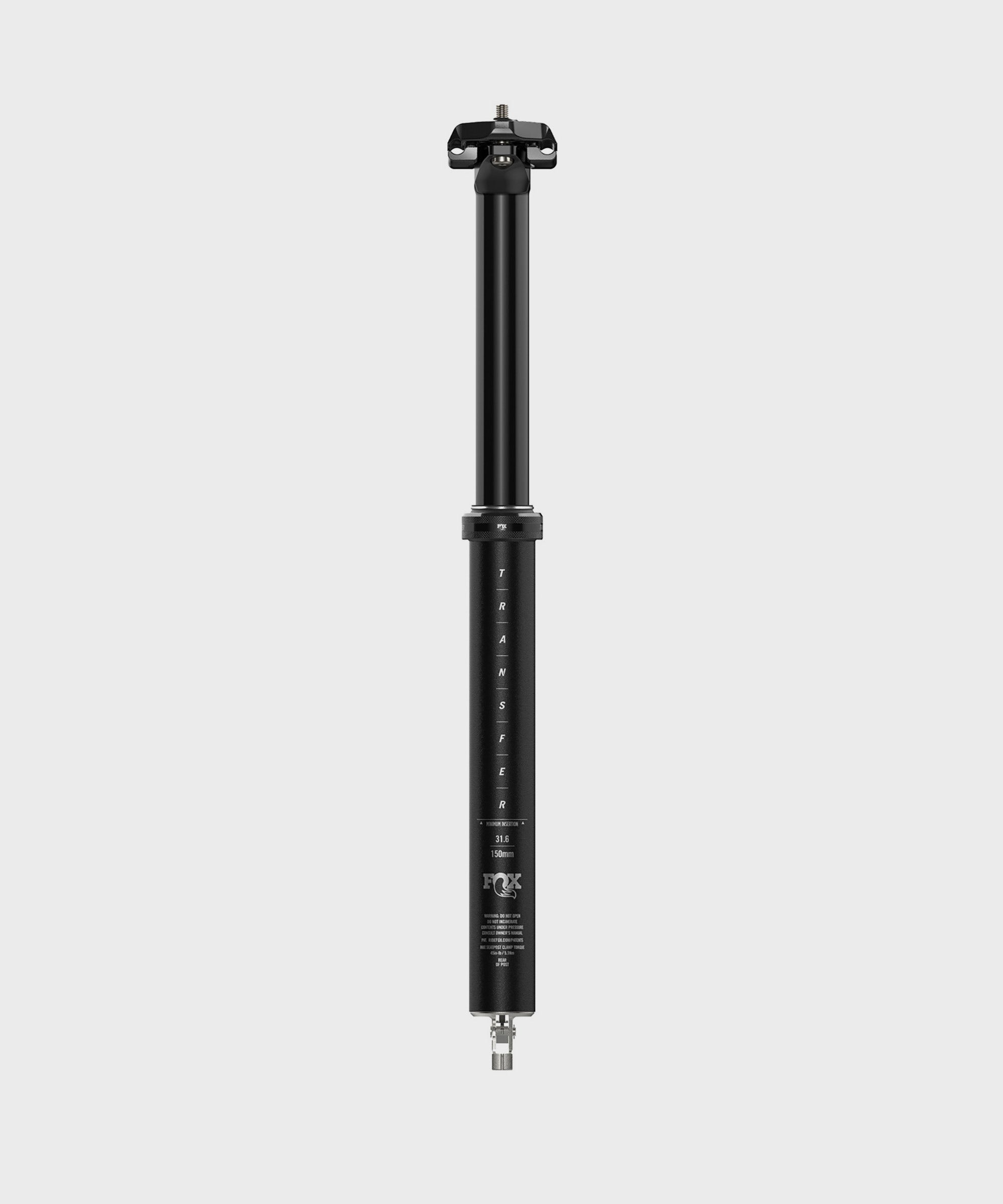 Fox FOX Transfer Performance Elite Dropper Seatpost 2025 - 30.9 x 180 (Internal)