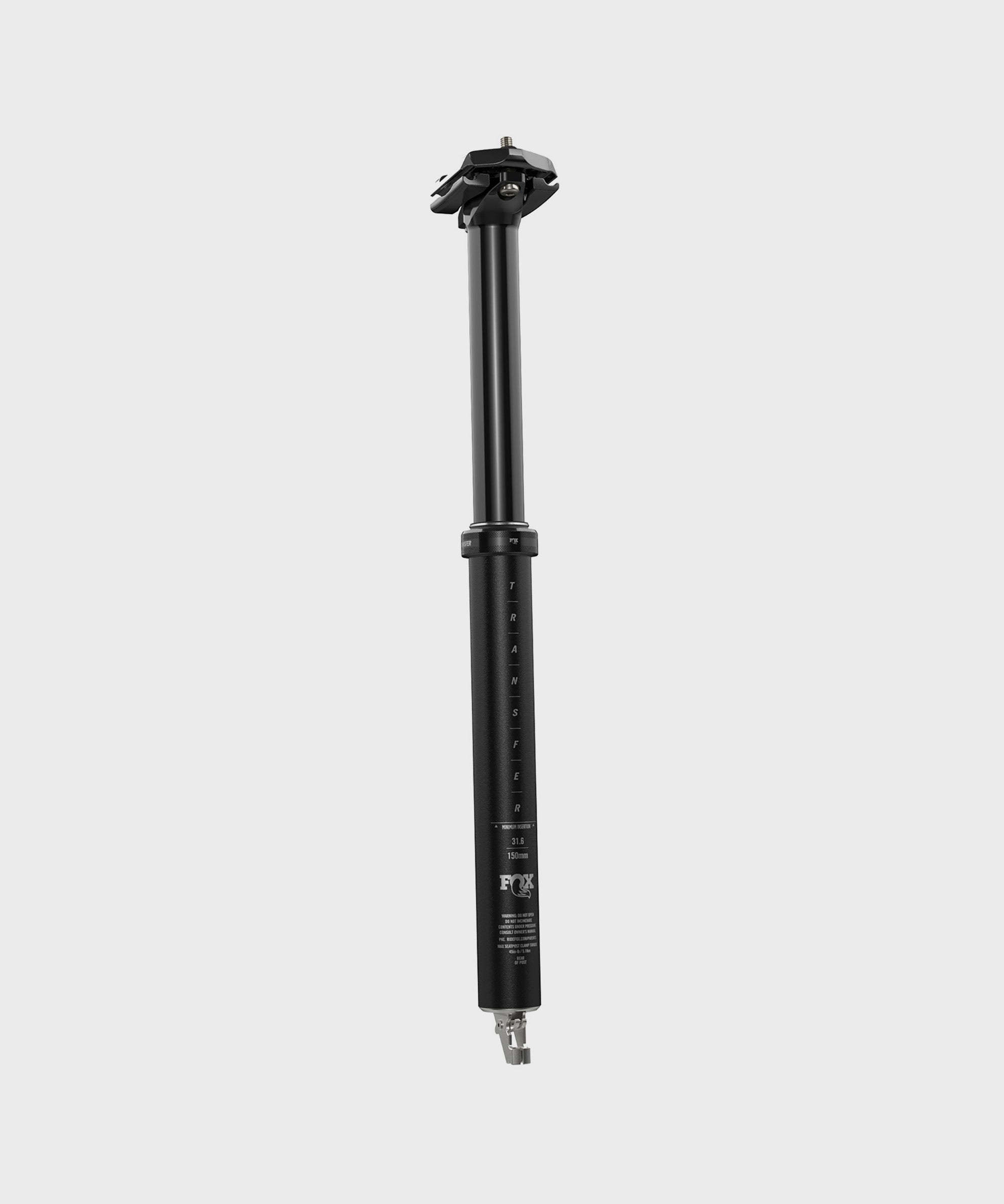 Fox FOX Transfer Performance Elite Dropper Seatpost 2025 - 30.9 x 150 (Internal)
