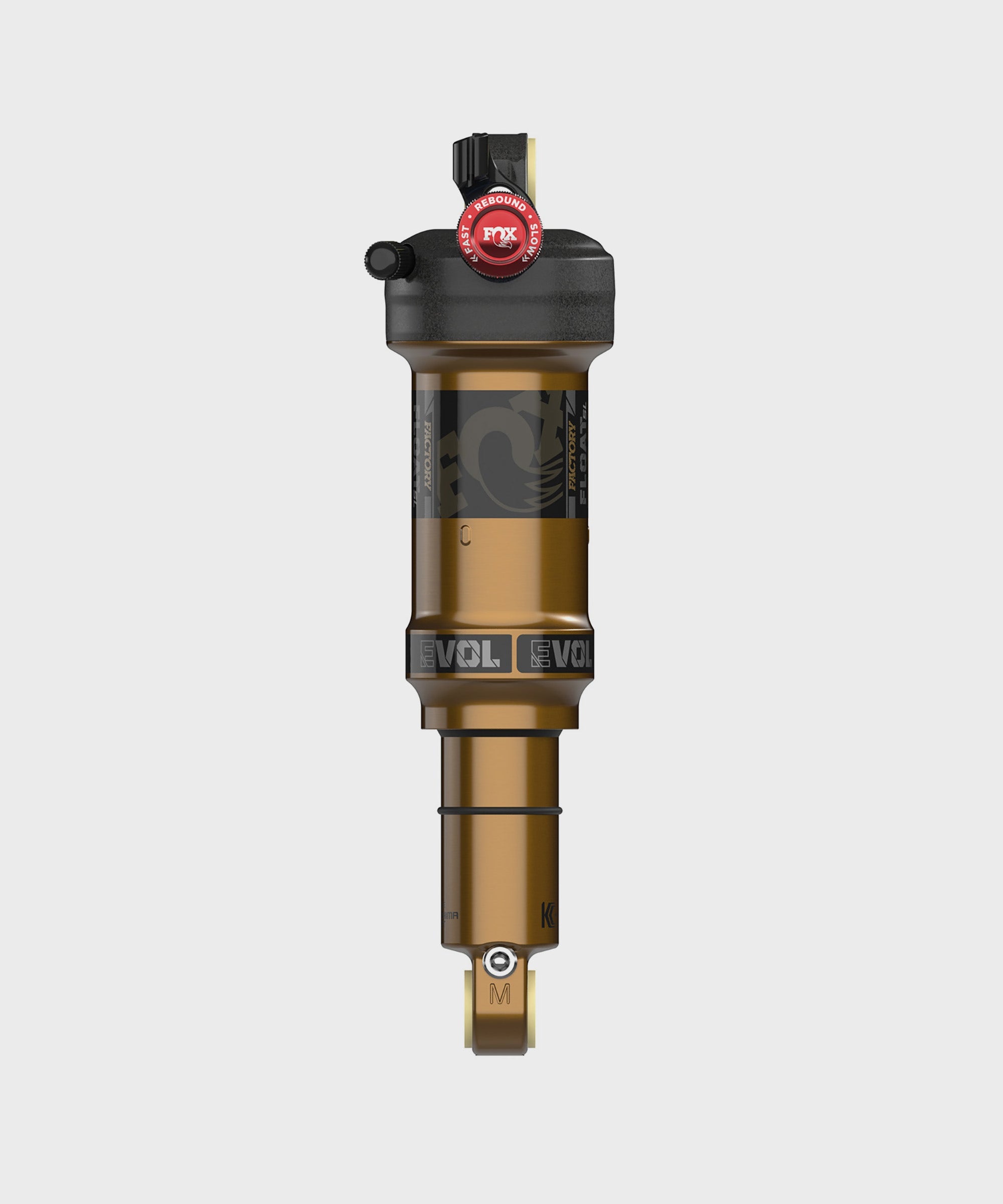 Fox Float SL Factory Remote 3pos-Adjust Shock 190 x 45