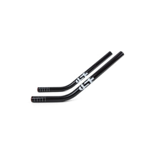 Use Aero Carbon High-Rise Extensions Aero Handlebar