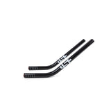 Use Aero Carbon High-Rise Extensions Aero Handlebar