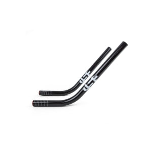 Use Aero Carbon High-Rise Extensions Aero Handlebar