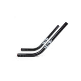 Use Aero Carbon High-Rise Extensions Aero Handlebar