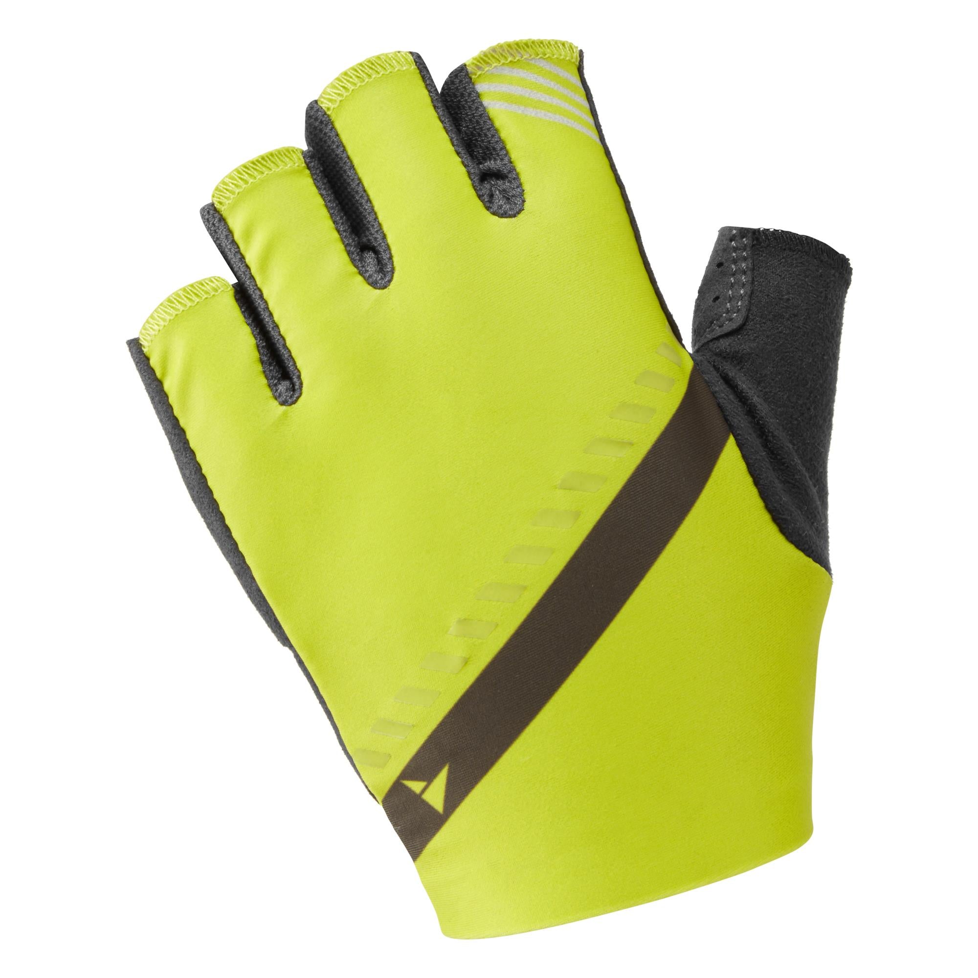 altura gloves progel unisex cycling mitts p107591