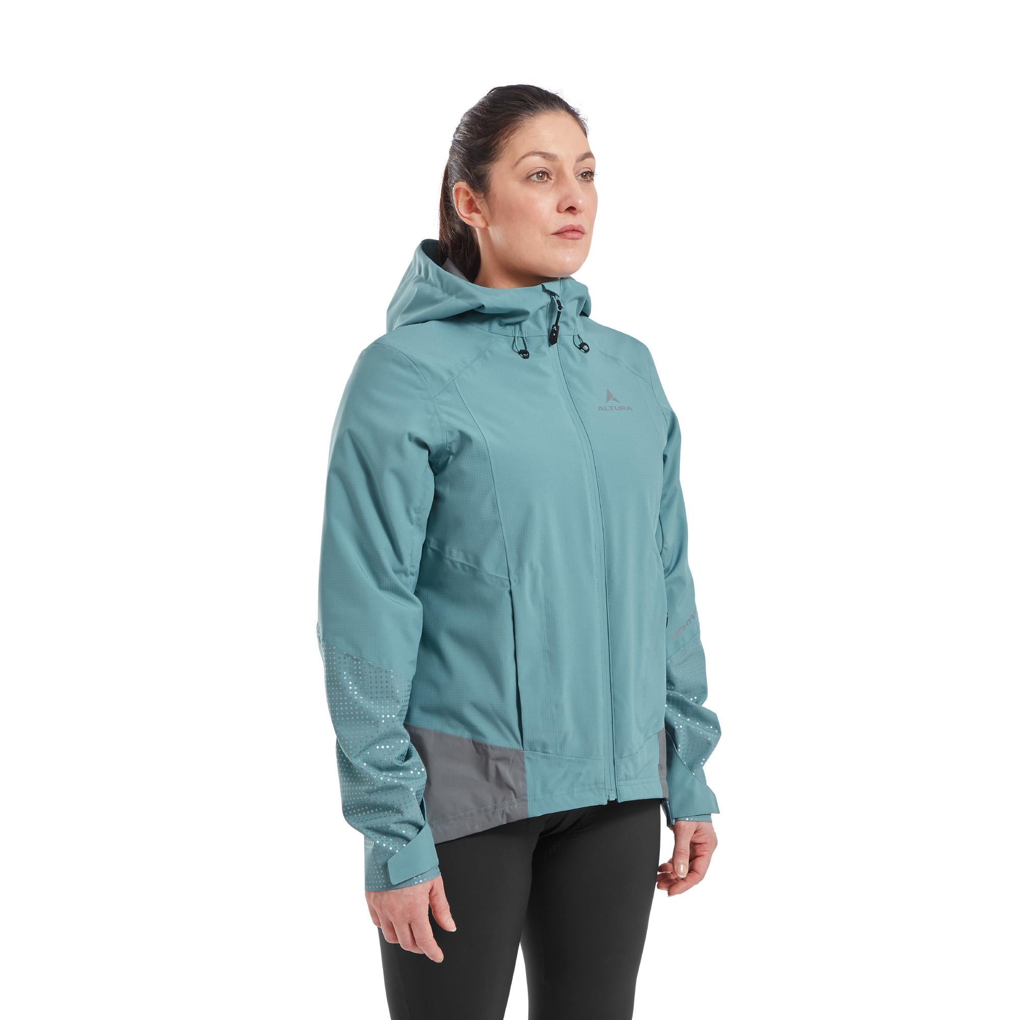Altura Nightvision Women's Typhoon Insulated Jacket 