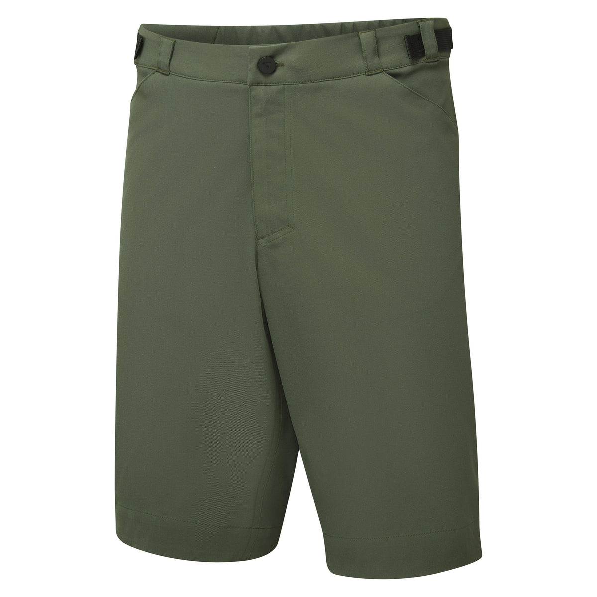 Altura men's all-road cycling shorts with stretch fabric and water-resistant finish, designed for comfortable biking.