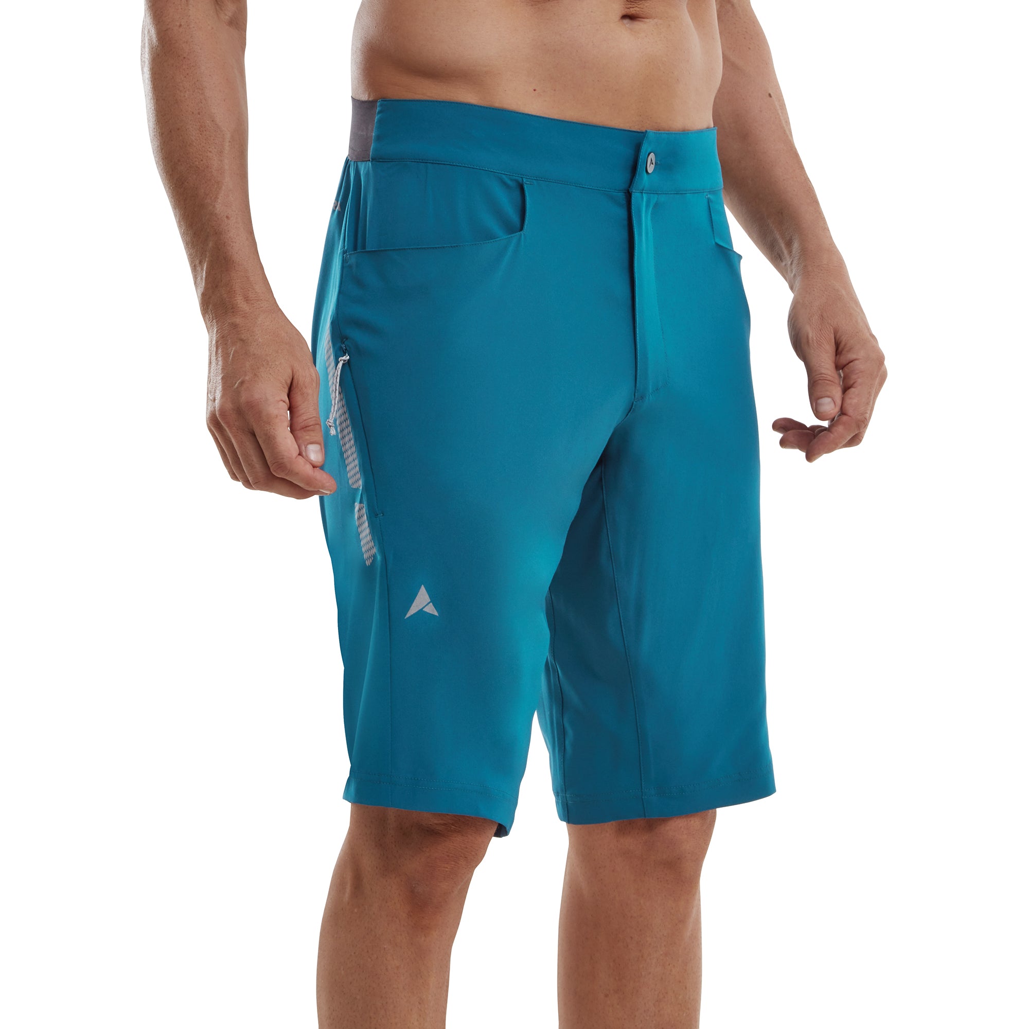 altura shorts nightvision mens lightweight cycling shorts p112089