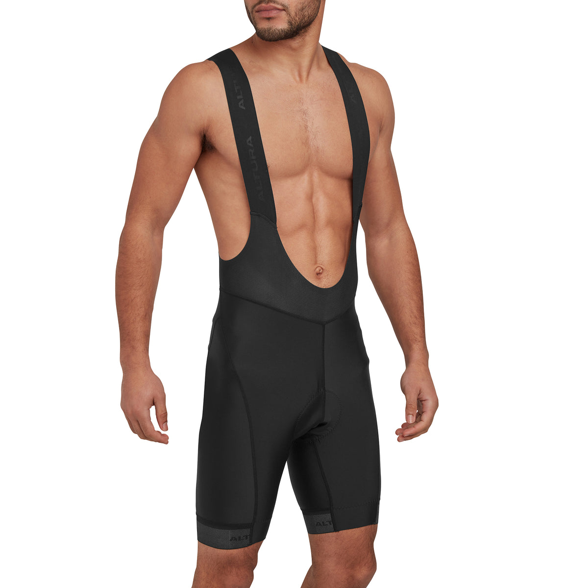 altura bib shorts progel plus mens cycling bib shorts p107533