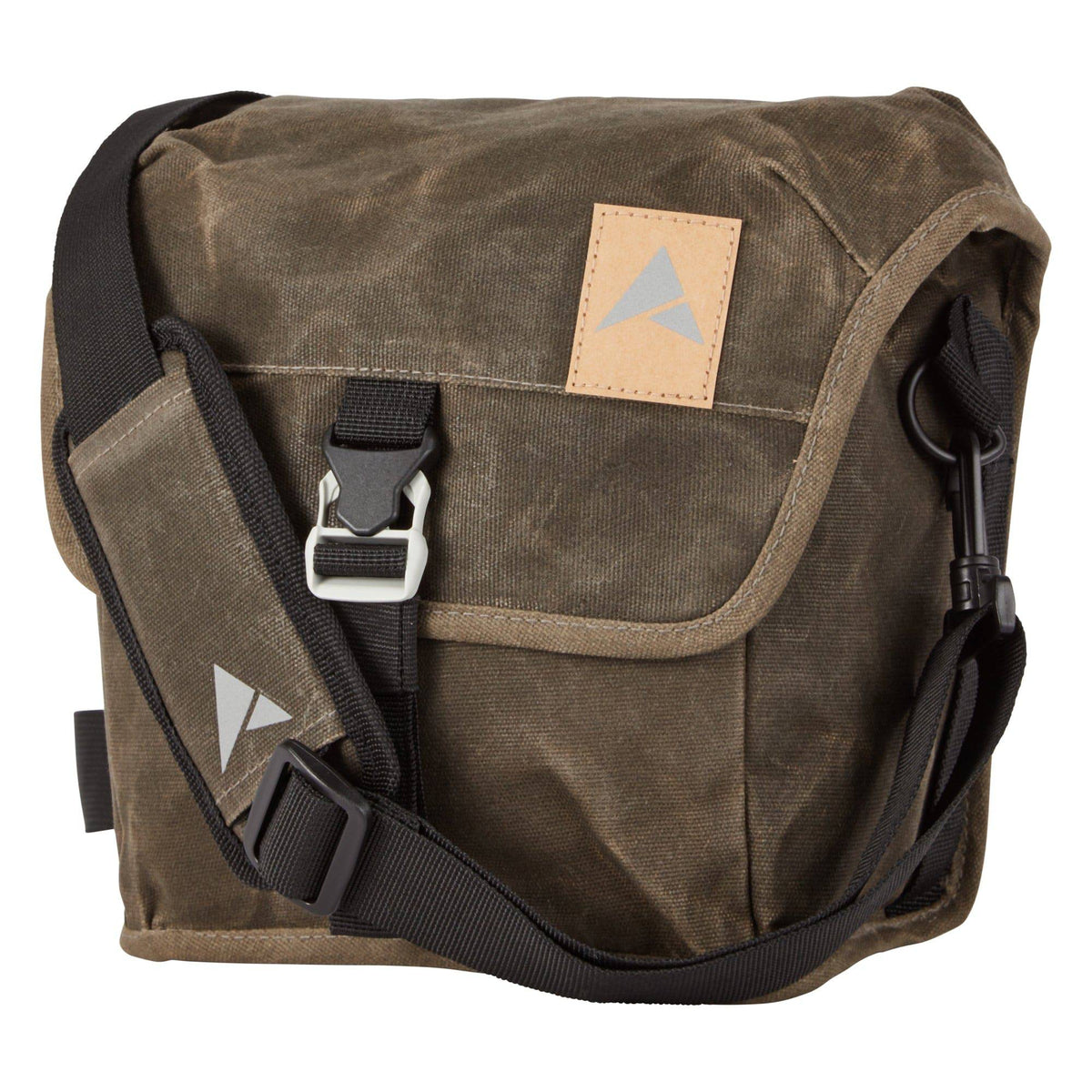 altura luggage heritage cycling bar bag p107730