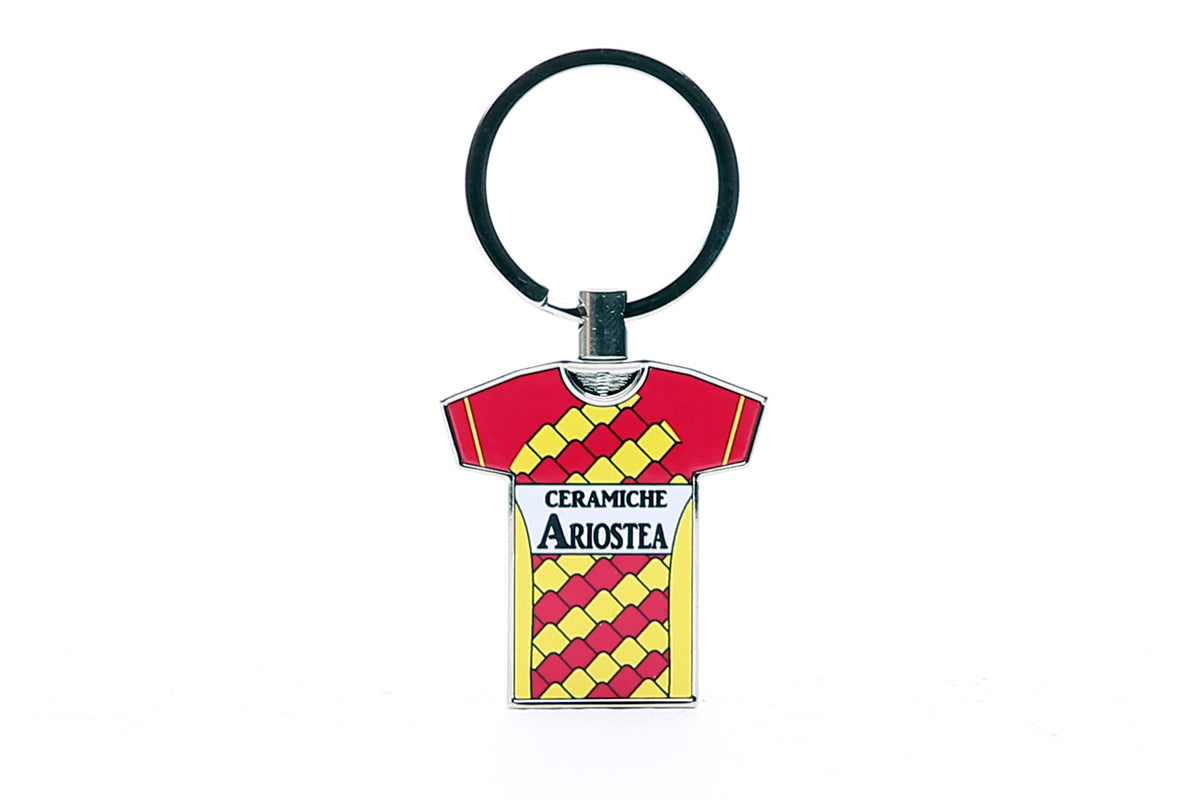 Global Cycling Club Ariostea Keyring