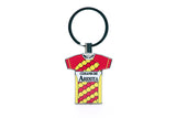 Global Cycling Club Ariostea Keyring