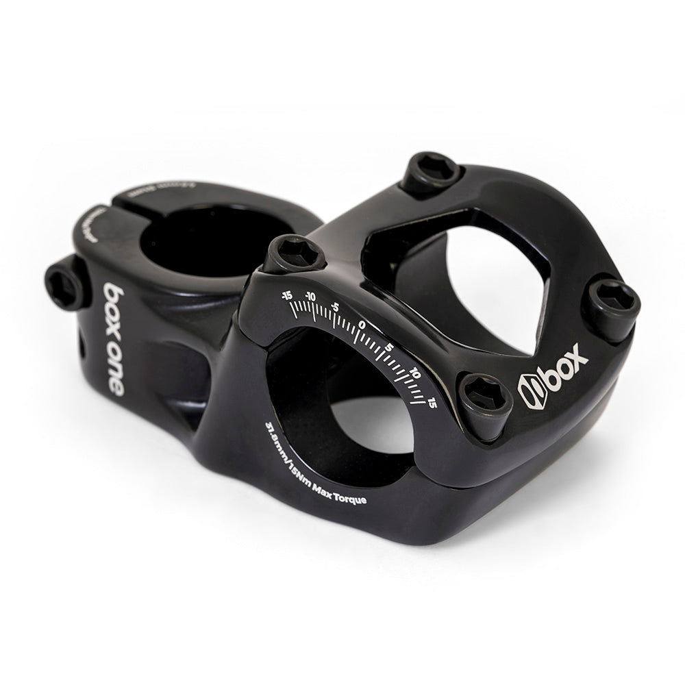 BOX BMX Box One Oversized 31.8 X 1-1/8" Top Load Stem