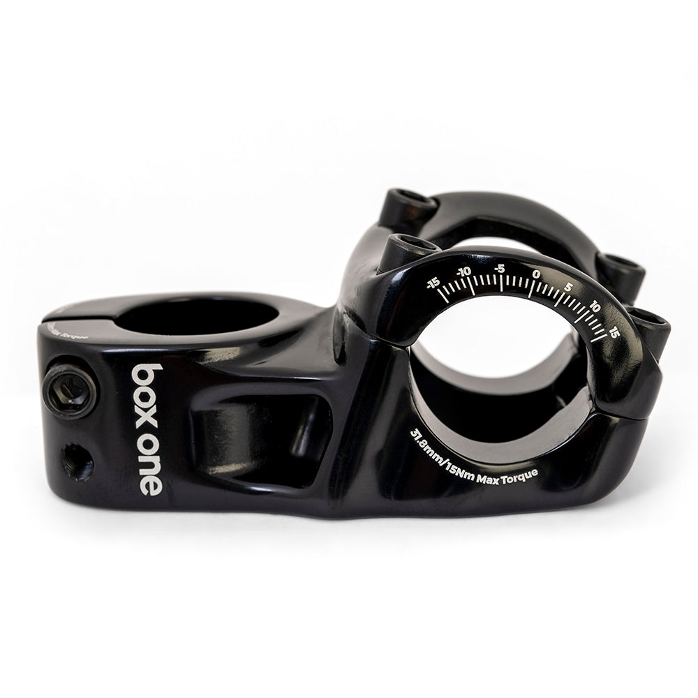 BOX BMX Box One Oversized 31.8 X 1-1/8" Top Load Stem