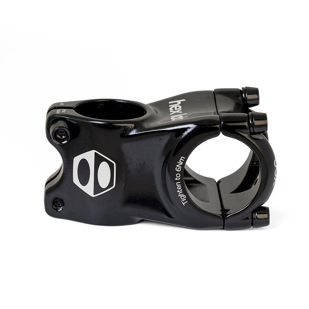 BOX BMX Hex Lab Oversized 28.6 X 1" Front Load Stem