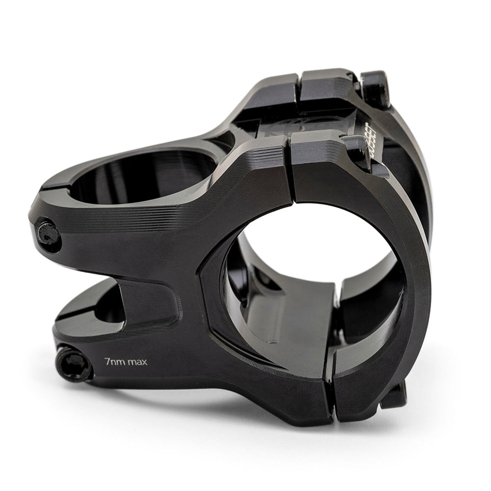 Gusset Components TS Stem - Black - 35mm