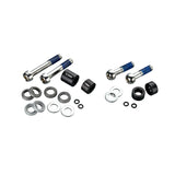 Avid Post Spacer Set - 10 S (Front 170) Inc. Stainless Caliper Mounting Bolts (CPS & Standard)
