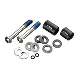 Avid Post Spacer Set XX - 20 S - Front 180/Rear 160 - CPS (Inc. Ti Caliper Mounting Bolts)