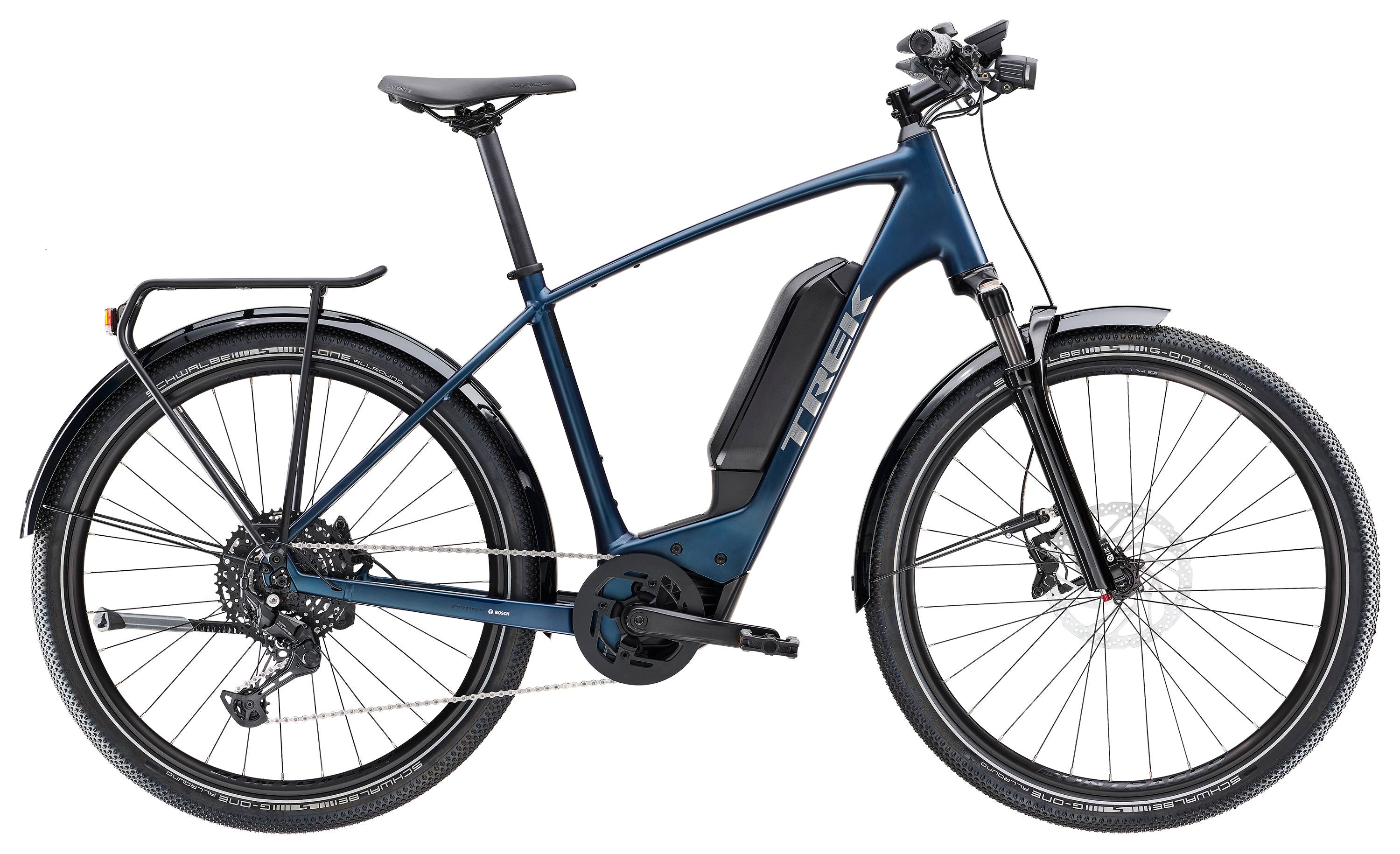 trek e hybrid bike allant 6 p131215