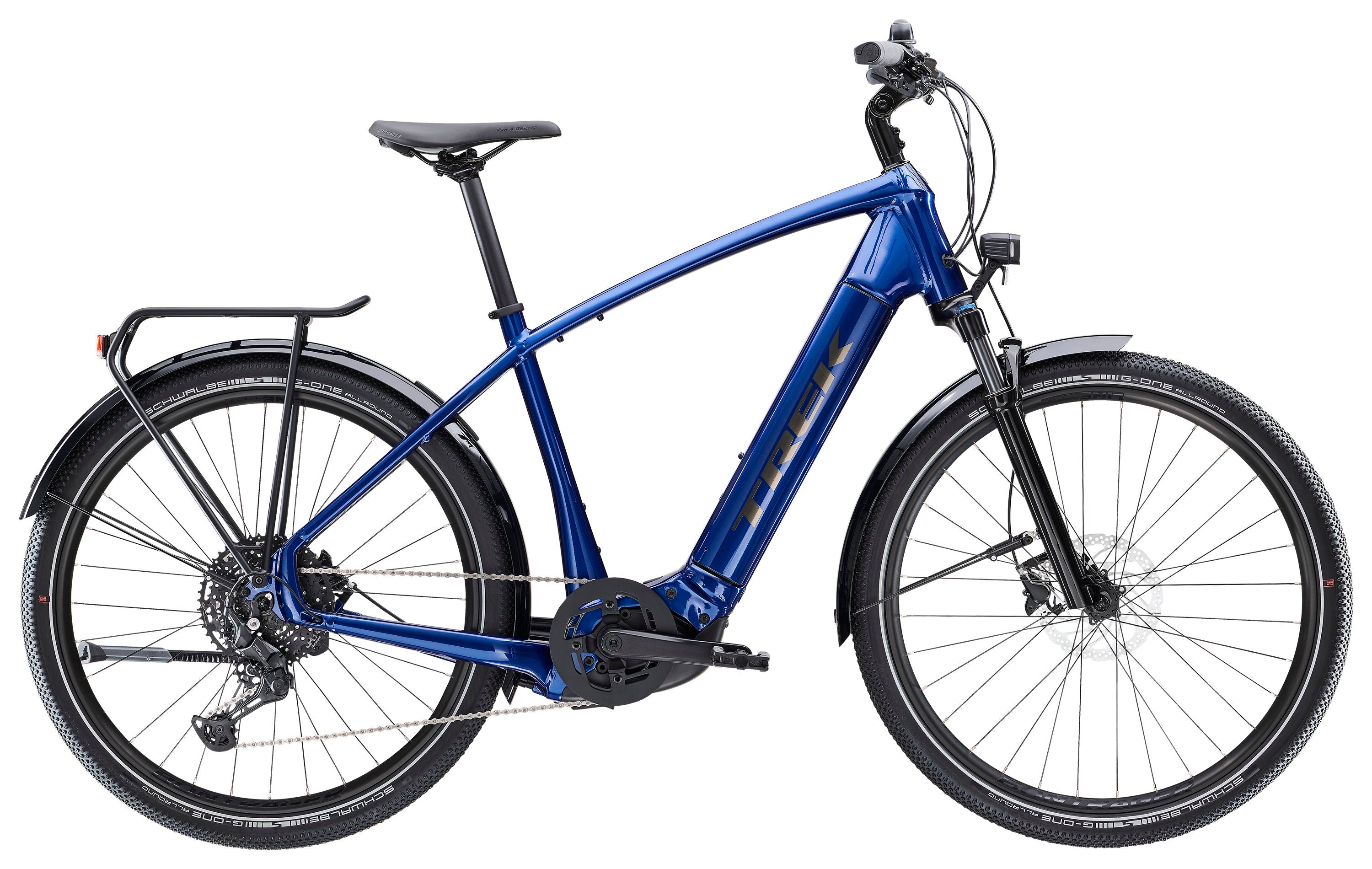 trek e hybrid bike allant 7 p130940