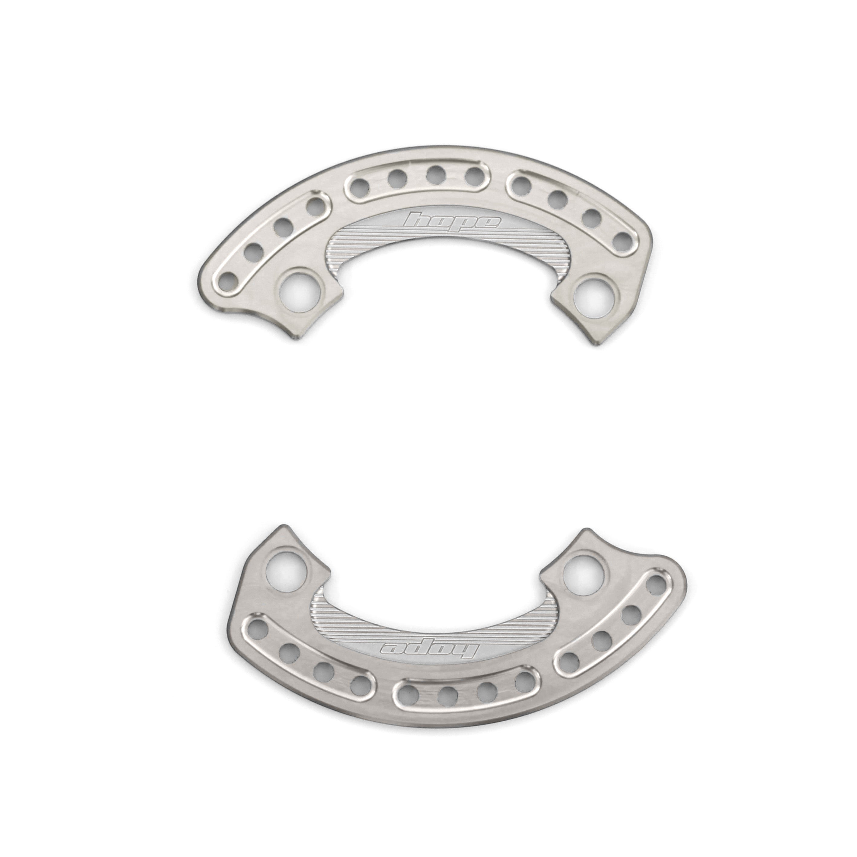 Hope 1/4 Bash Plate 104mm Pair