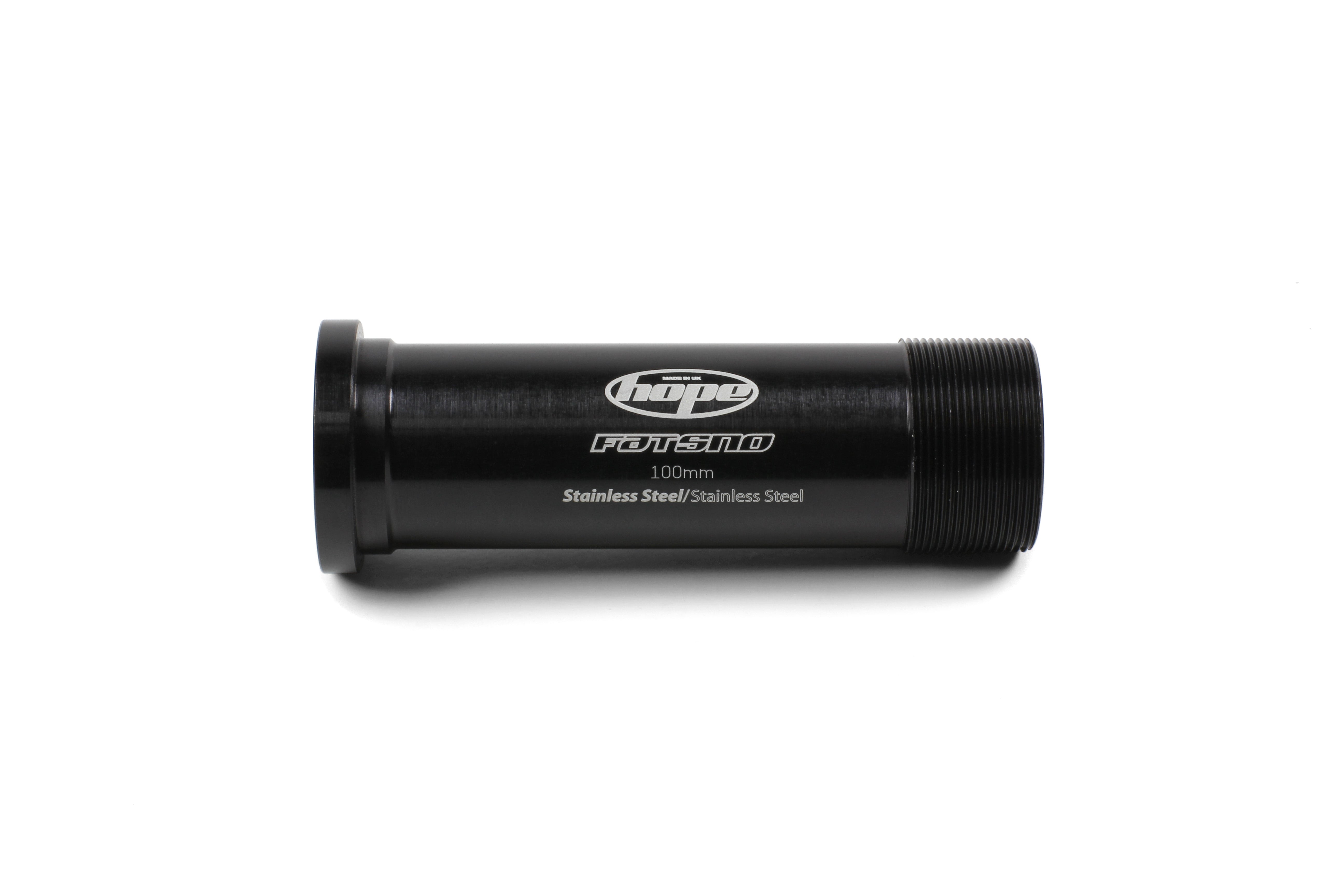 hope bottom bracket spares pf41 fat bike bolt in centre tube p133762