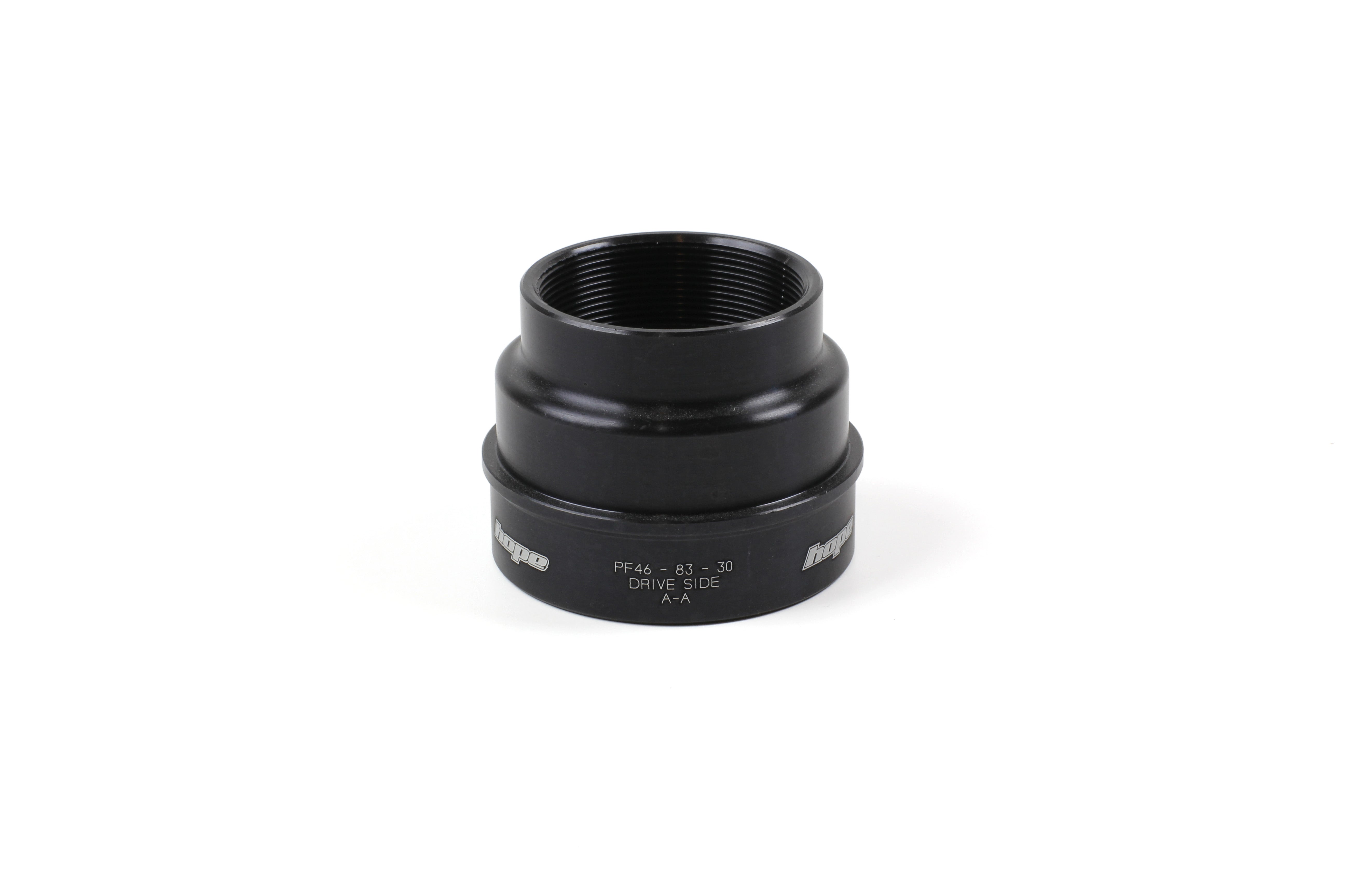 Hope PF46 30mm 83mm Shell Drive Side Cup