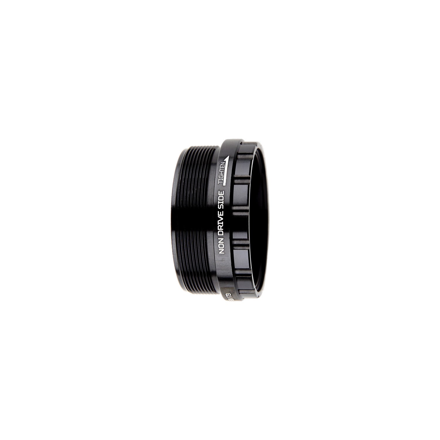 Hope T47 68/73 Non-drive Side Cup - Black