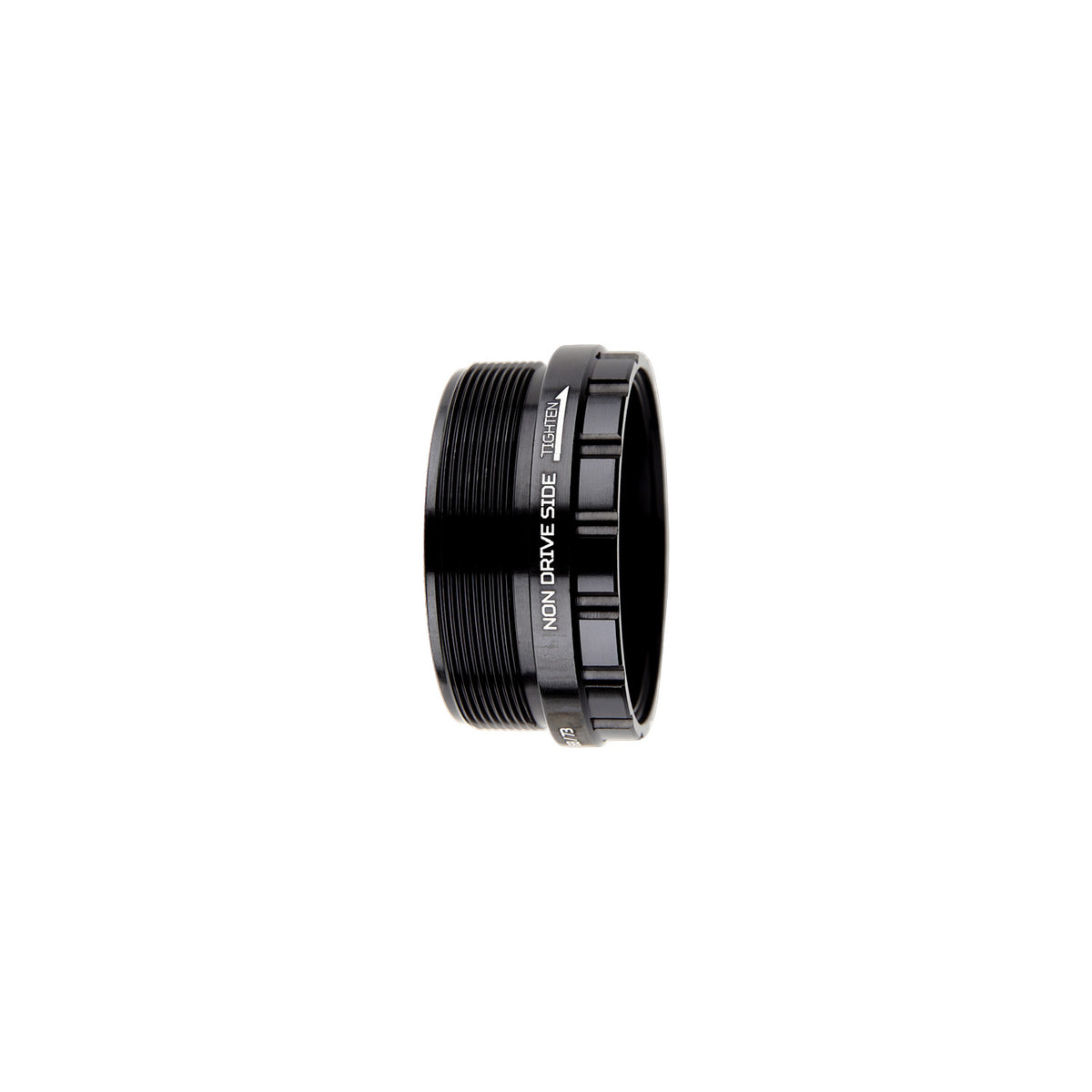 Hope T47 68/73 Non-drive Side Cup - Black
