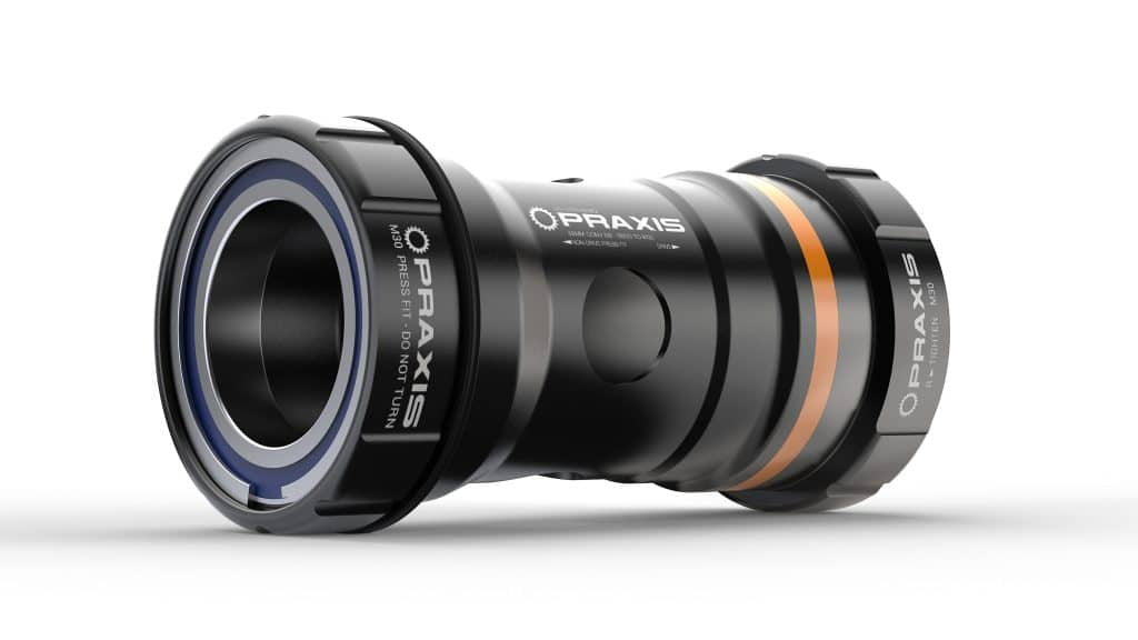 Praxis - BB M30 - MTB 73mm BB30/PF30 - R-Collet CERAMIC