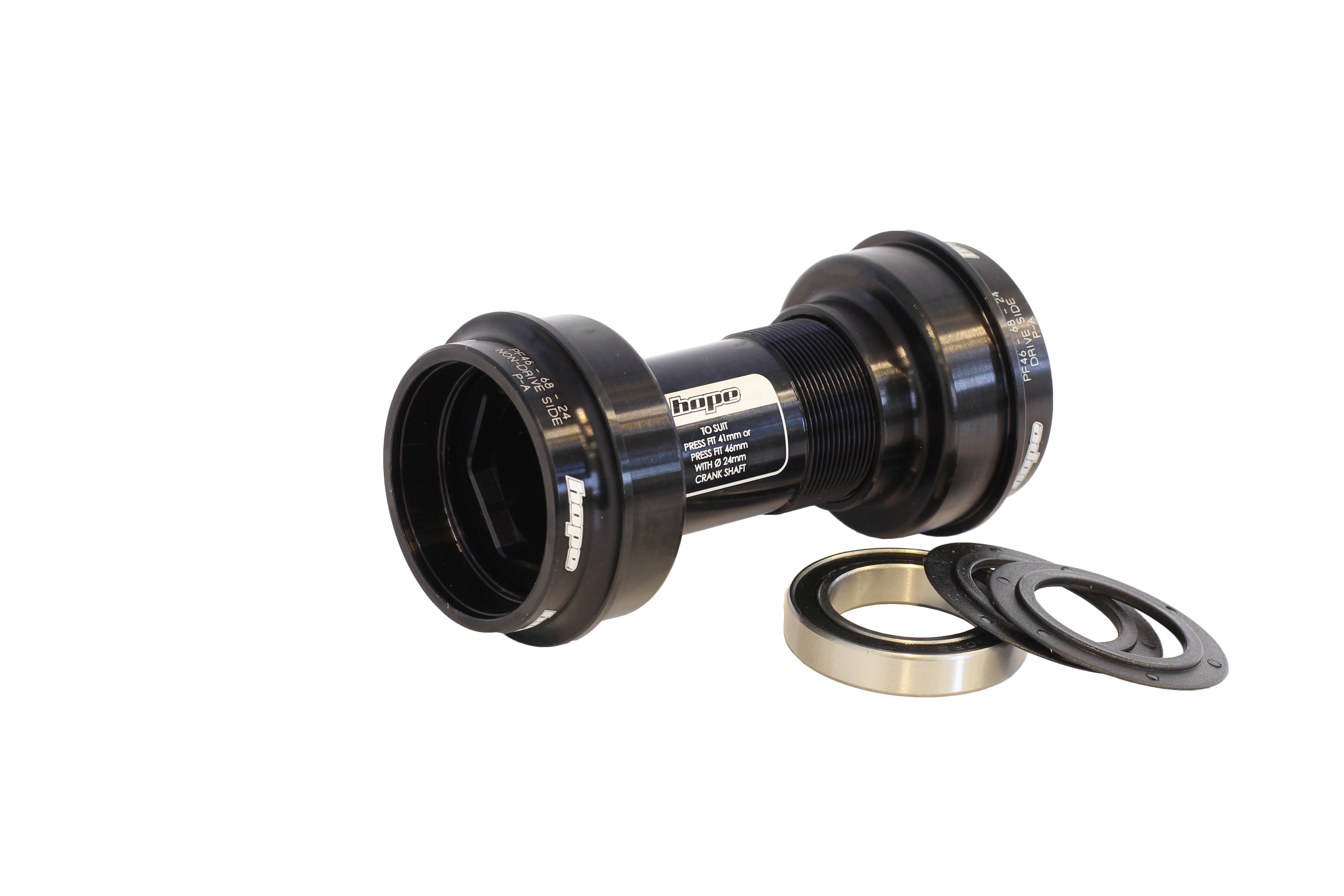 hope bottom bracket pressfit 46 24mm p133750