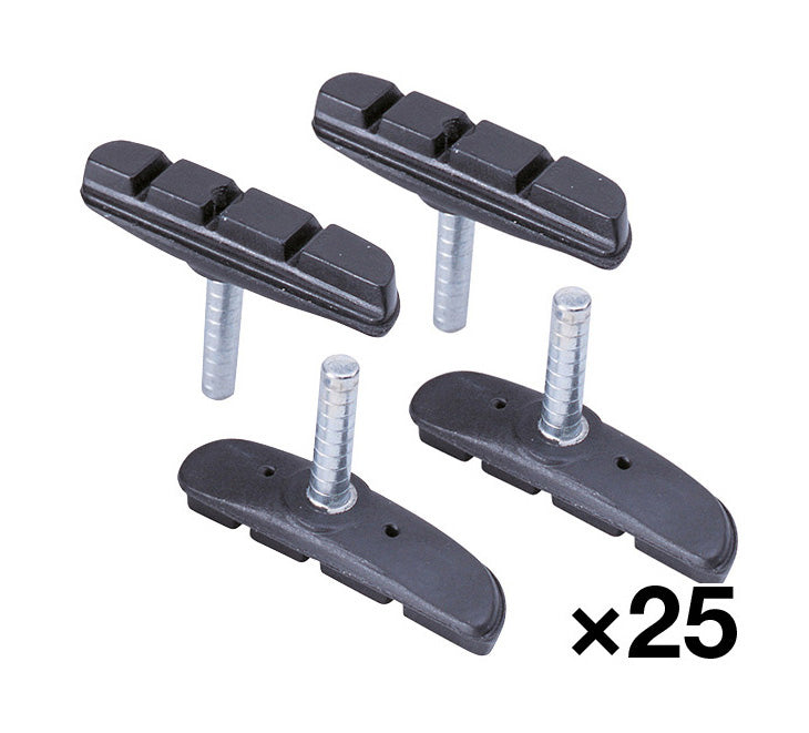 BBB CantiStop 65mm Brake Pads [BBS-08]