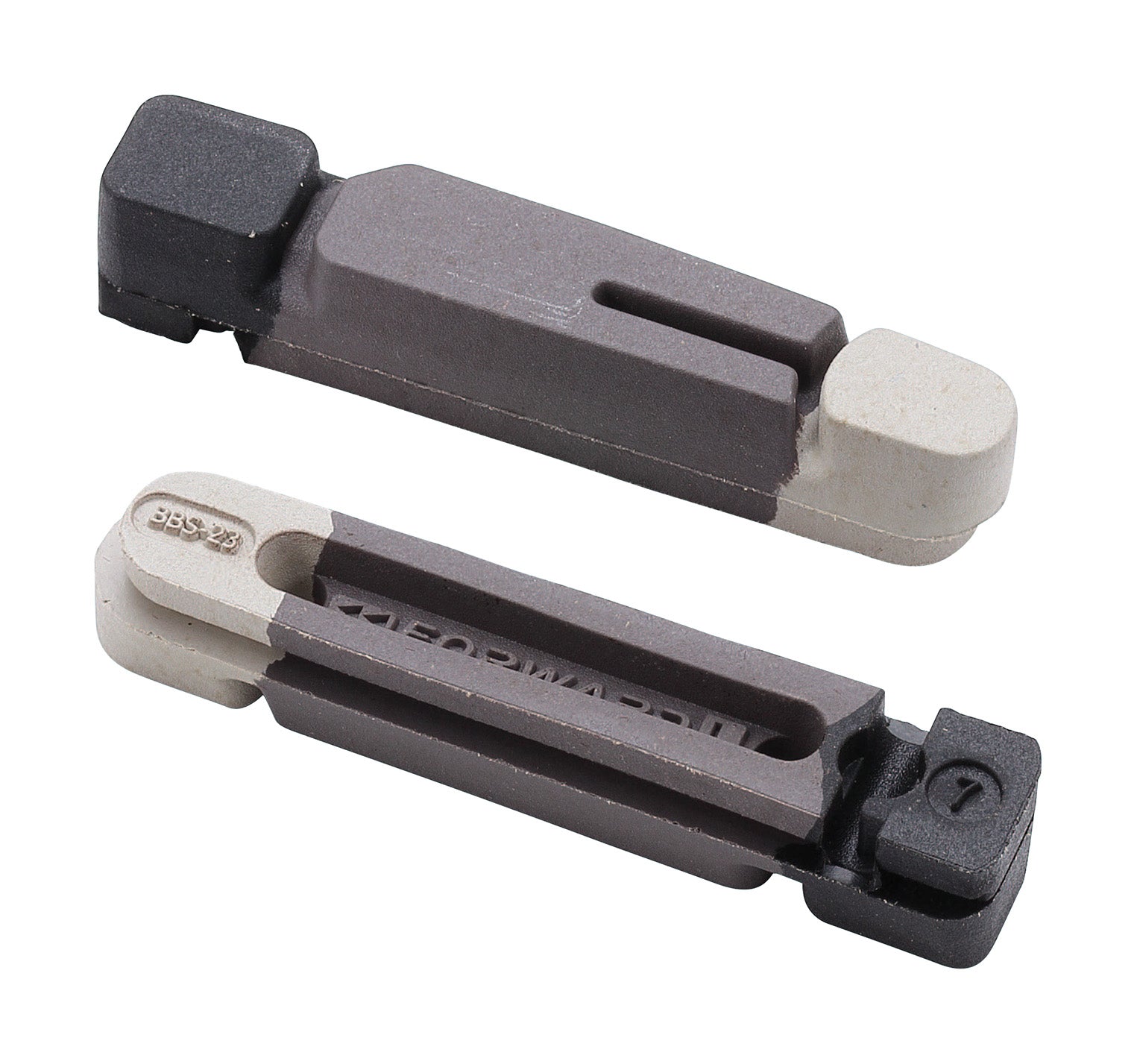 BBB TechStop Replacement Pads Triple Colour