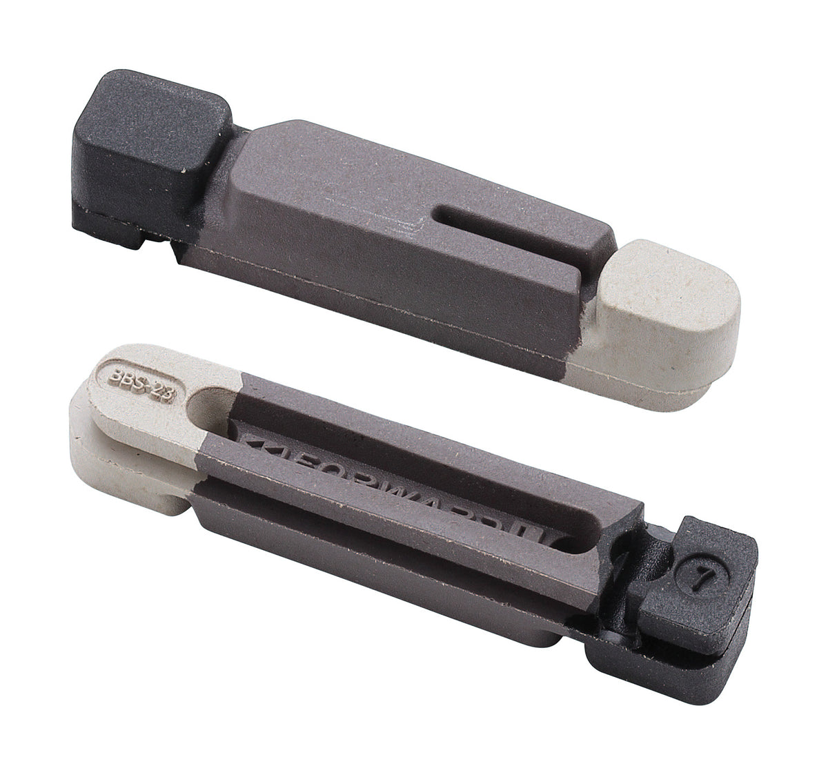 BBB TechStop Replacement Pads Triple Colour