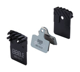 BBB DiscStop HP Coolfin Organic Brake Pads [BBS-561C]