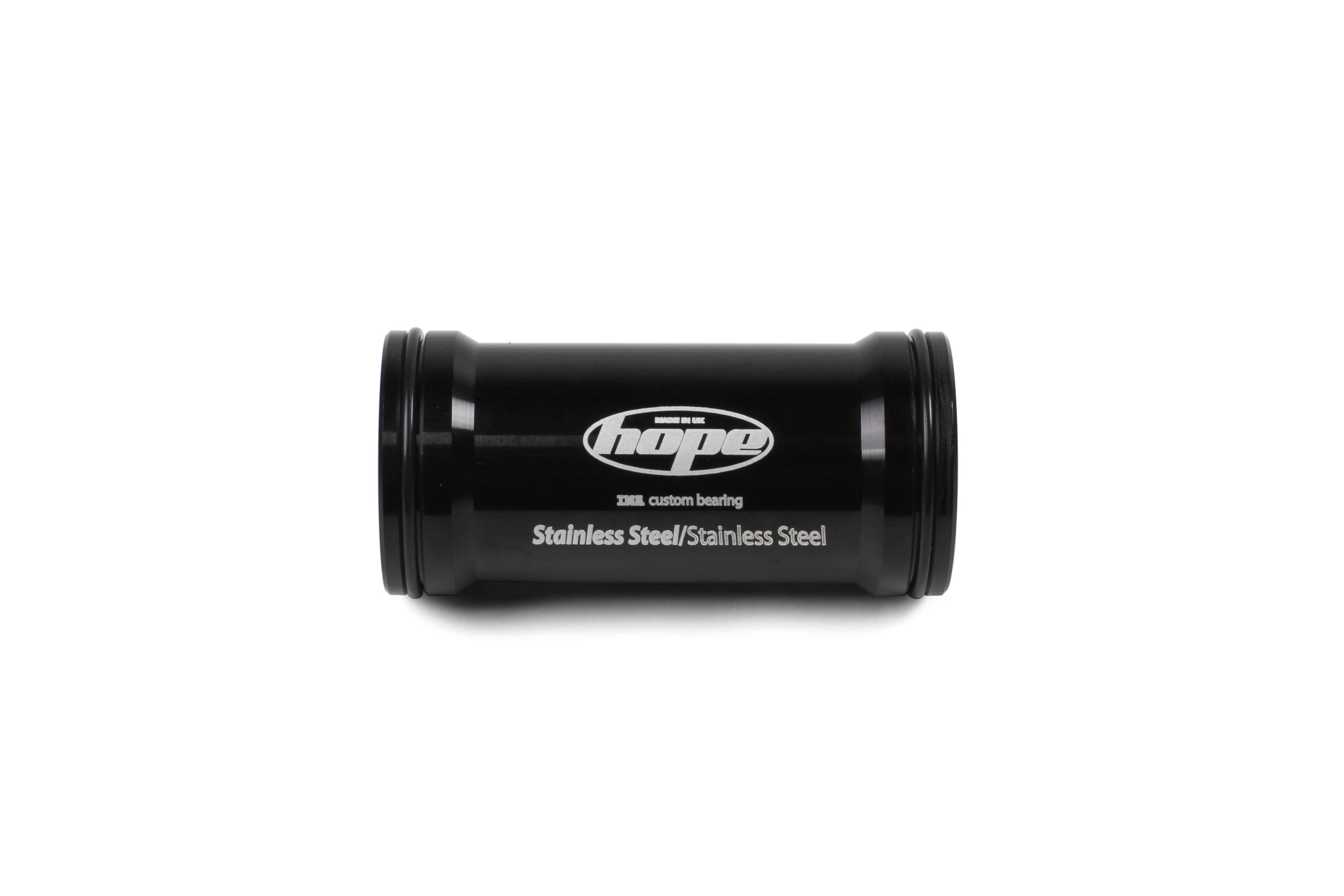 hope bottom bracket spares bottom bracket centre tube stainless p133756