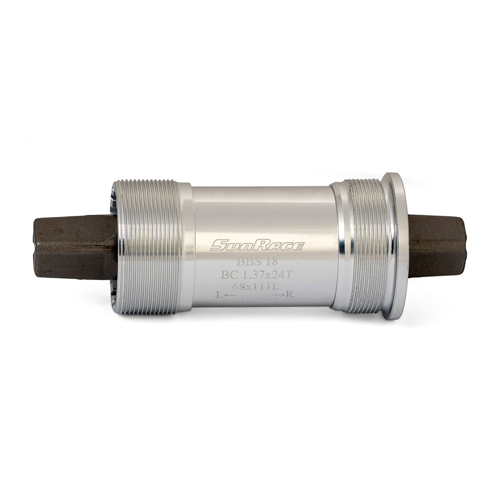 sunrace bottom bracket bbs 18 sb cartridge p96752