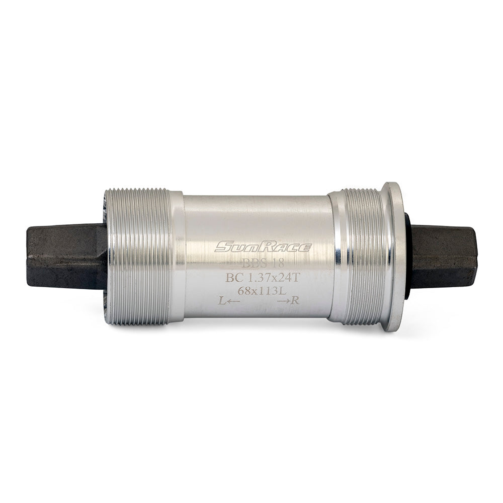 sunrace bottom bracket bbs 18 sb cartridge p96752