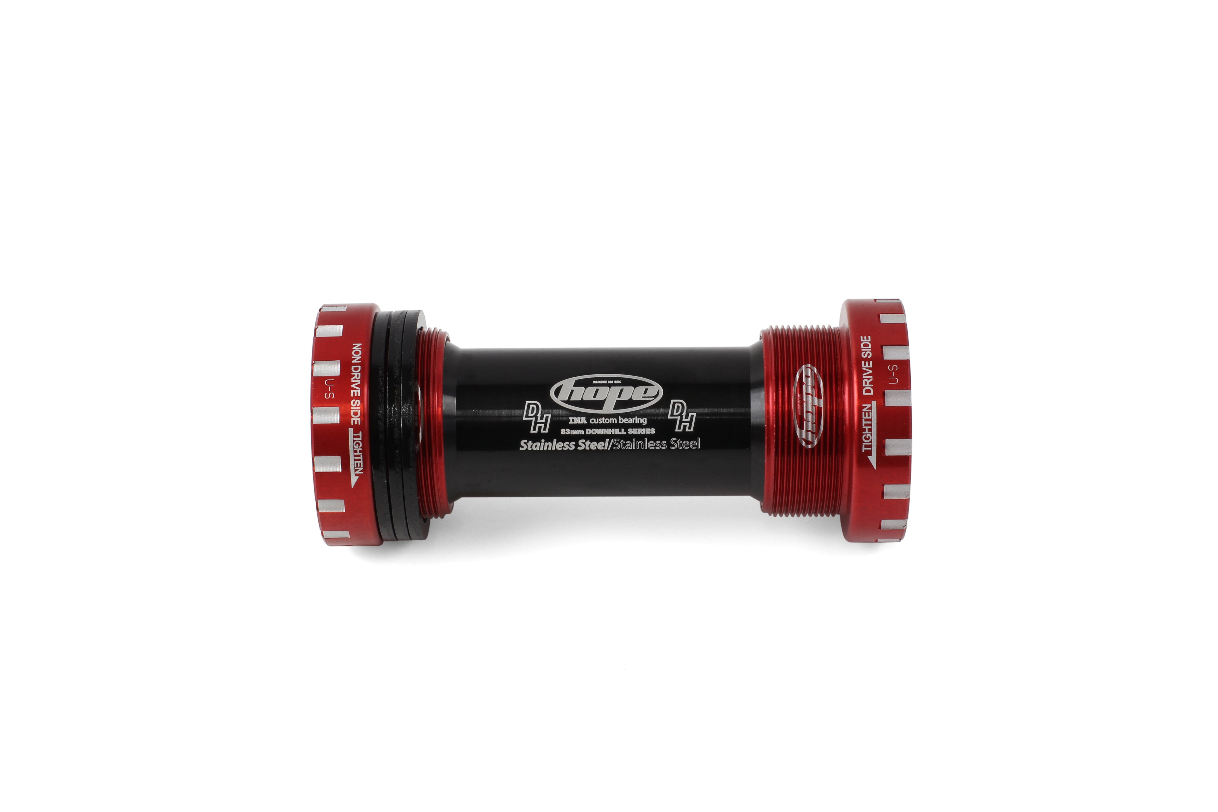 hope bottom bracket bottom bracket stainless 68 73mm p56282