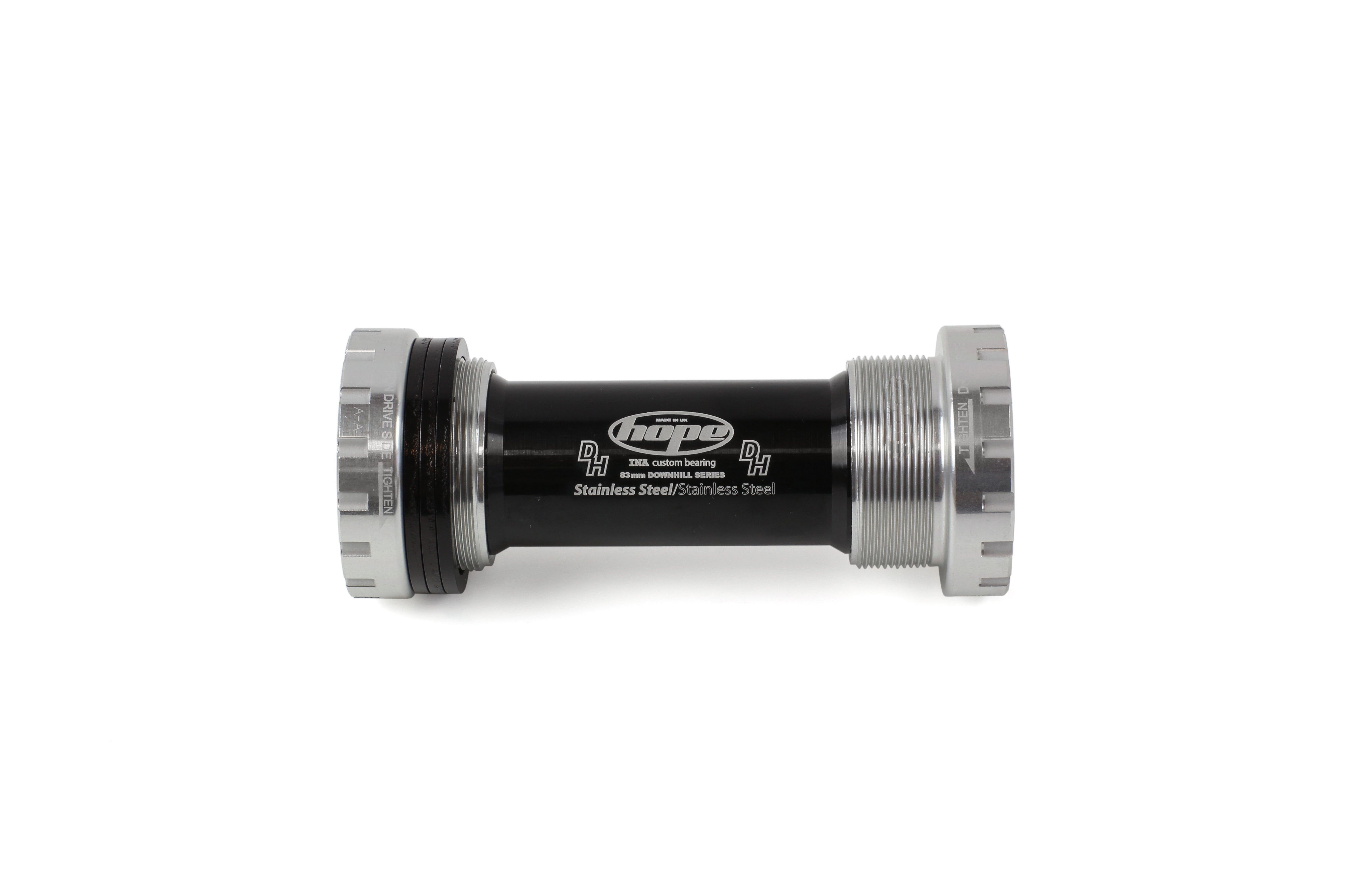 hope bottom bracket bottom bracket stainless road p56285