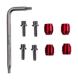 BBB FittingKit Hydraulic Hose SRAM Silver 2.1mm [BCB-280]