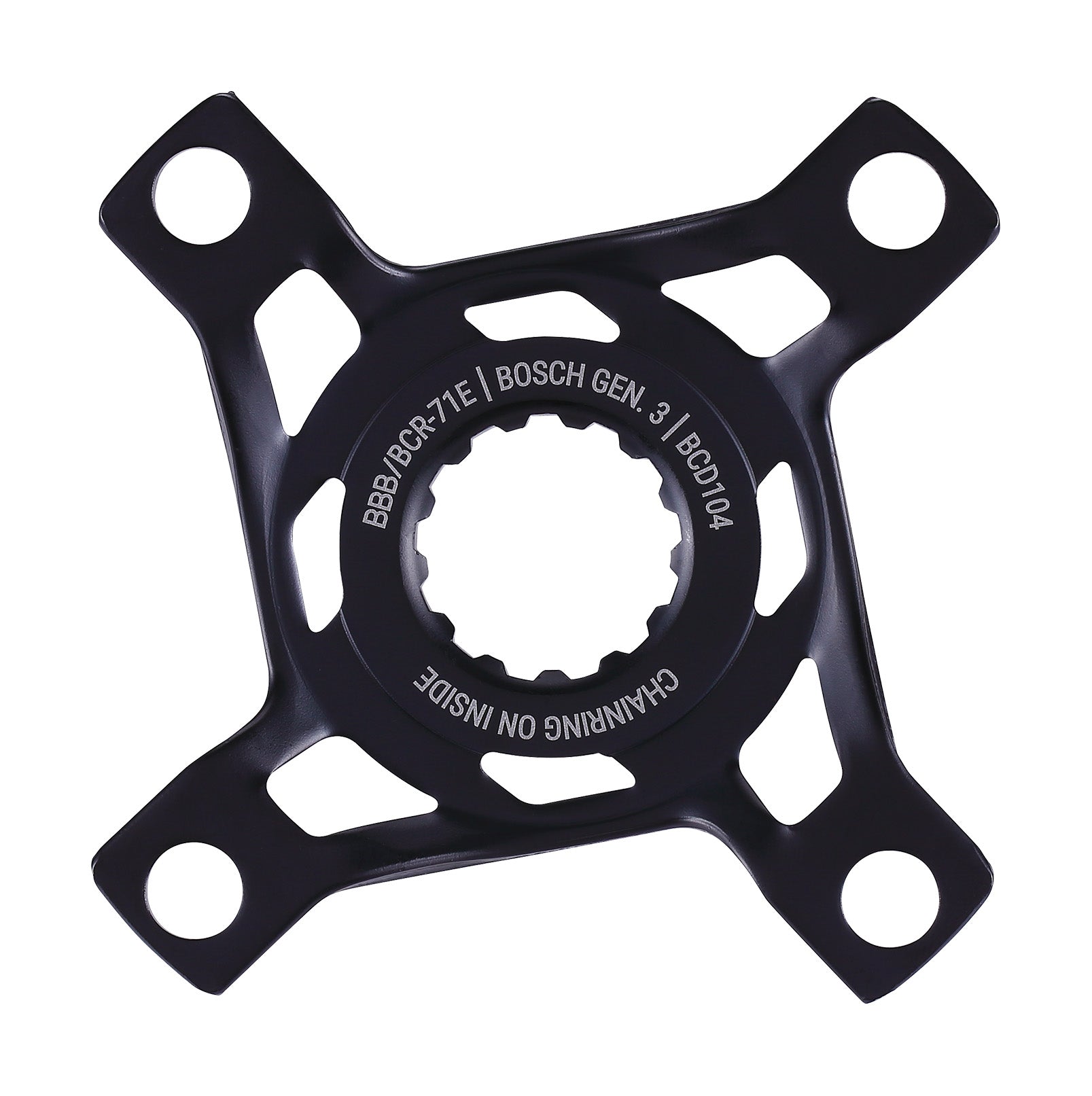 BBB E-bikeMount Spider Bosch Gen3 CL52 [BCR-71E]