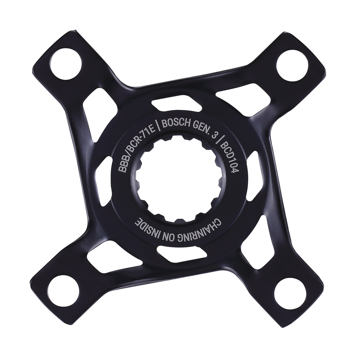 BBB E-bikeMount Spider Bosch Gen3 CL52 [BCR-71E]