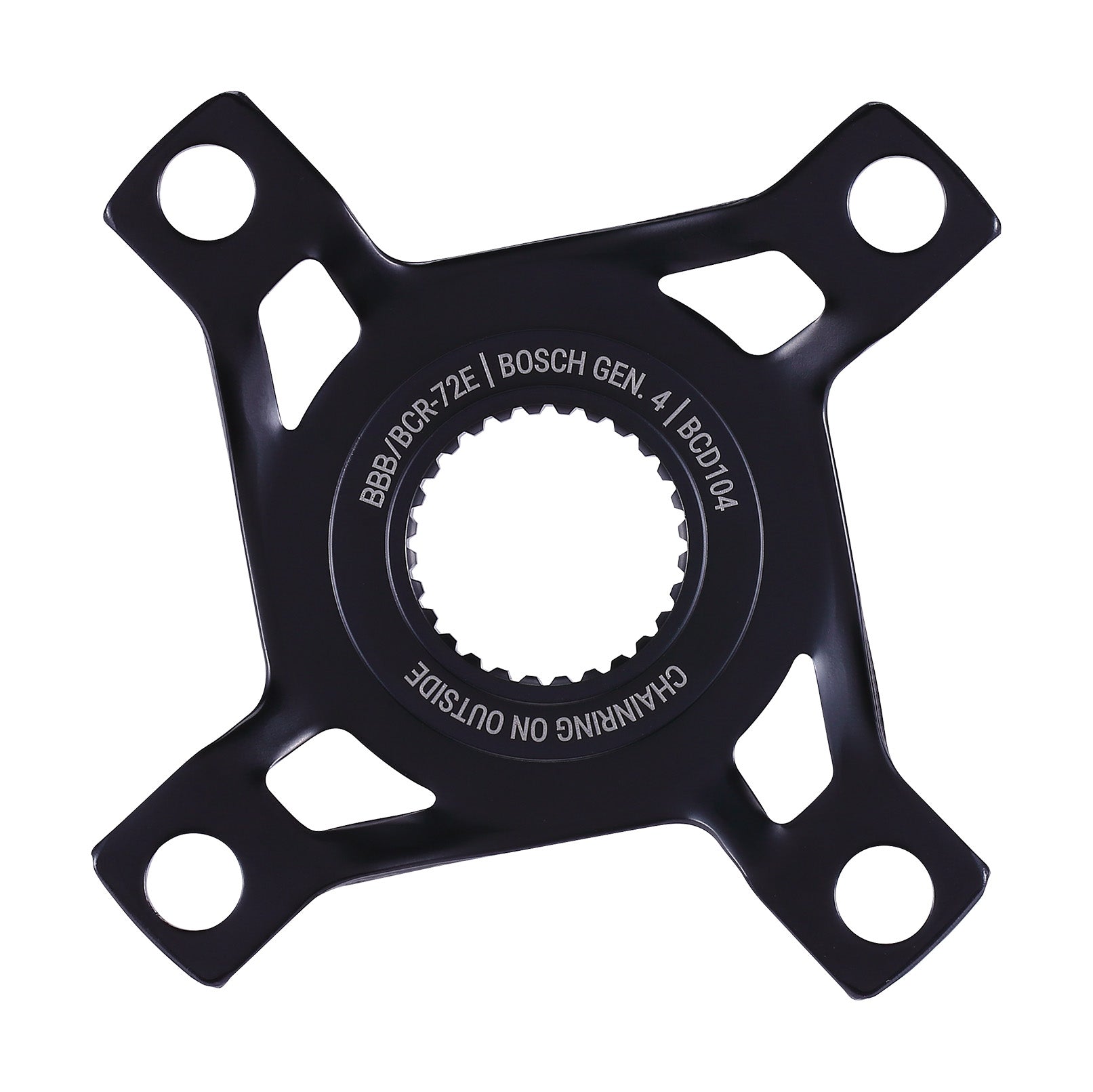 BBB E-bikeMount Spider Bosch Gen4, CL52 [BCR-72E]
